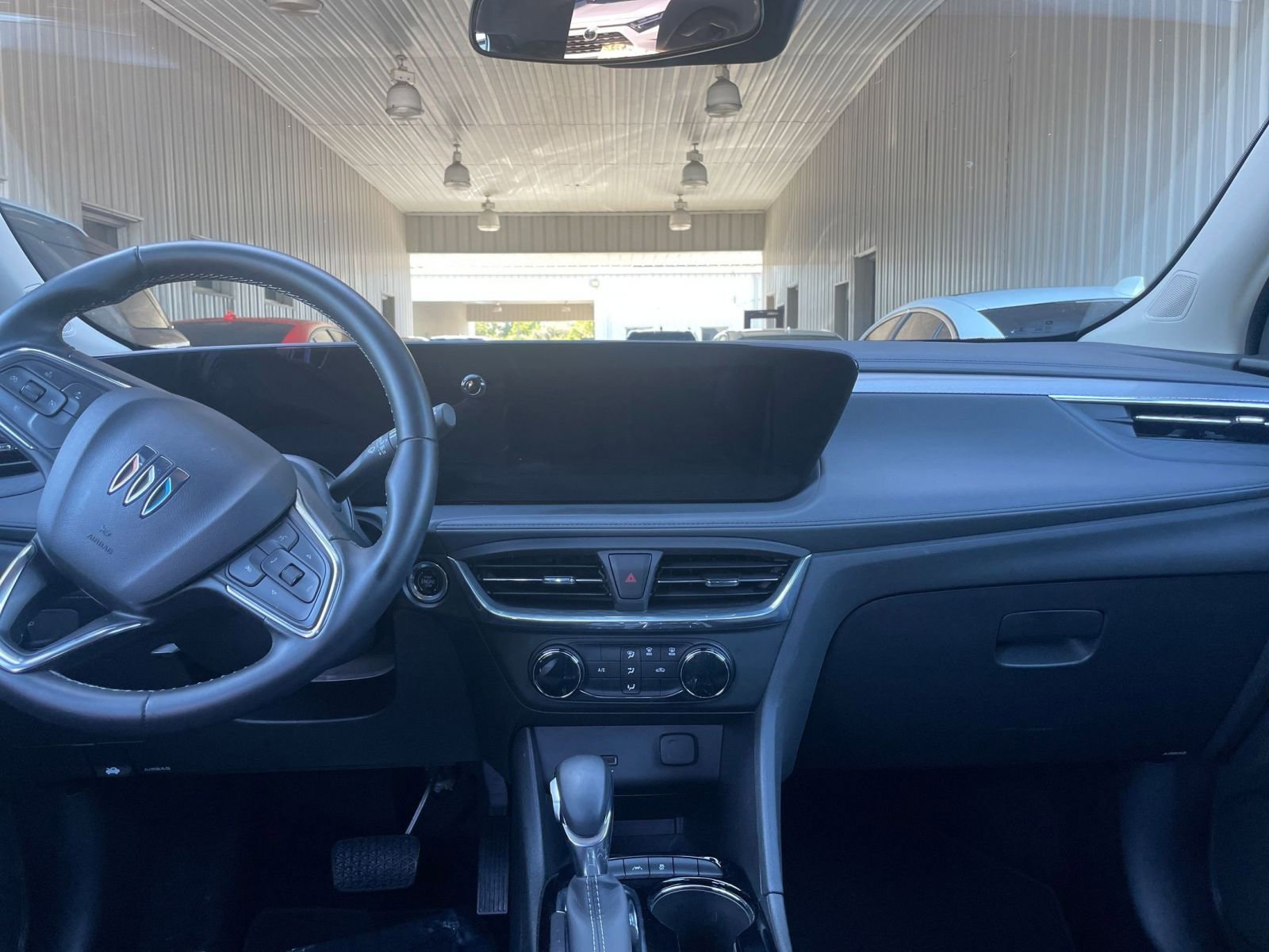 Thumbnail: 2025 Buick Encore GX - 18