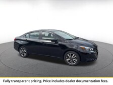 2025 Nissan Versa 1.6 SV -
                  Jacksonville, FL