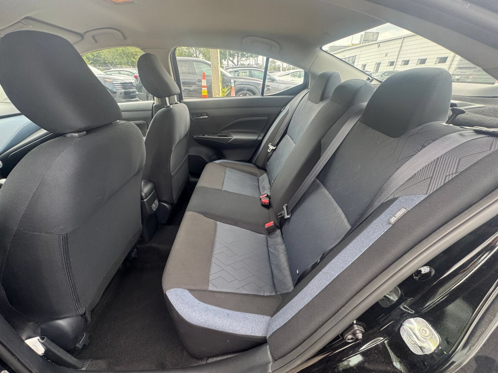 Thumbnail: 2025 Nissan Versa - 22