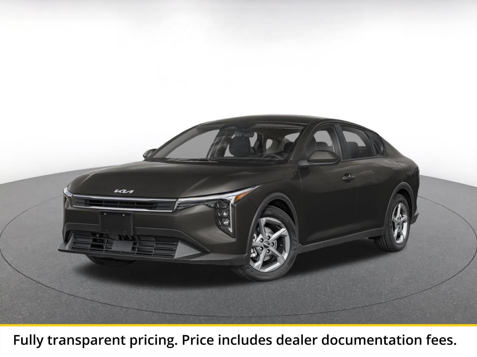 Thumbnail: 2026 Kia K4 - 1