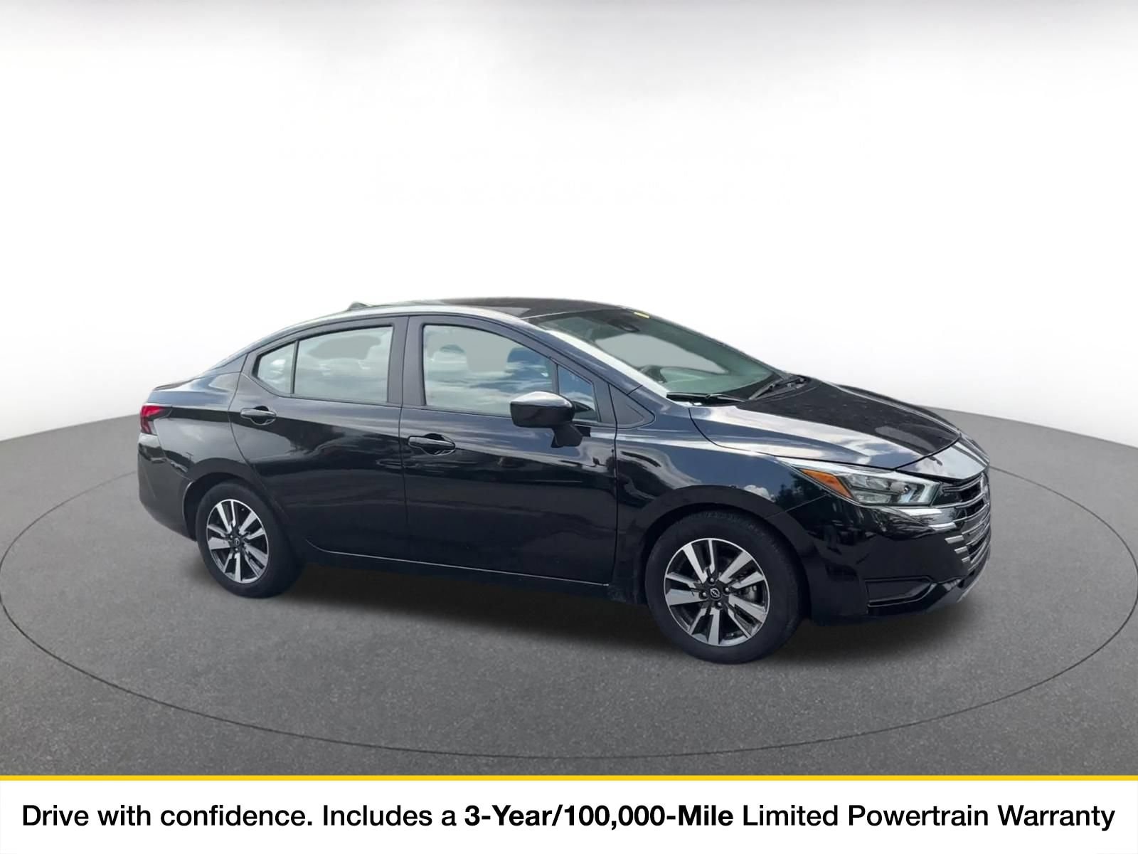 Thumbnail: 2025 Nissan Versa - 1
