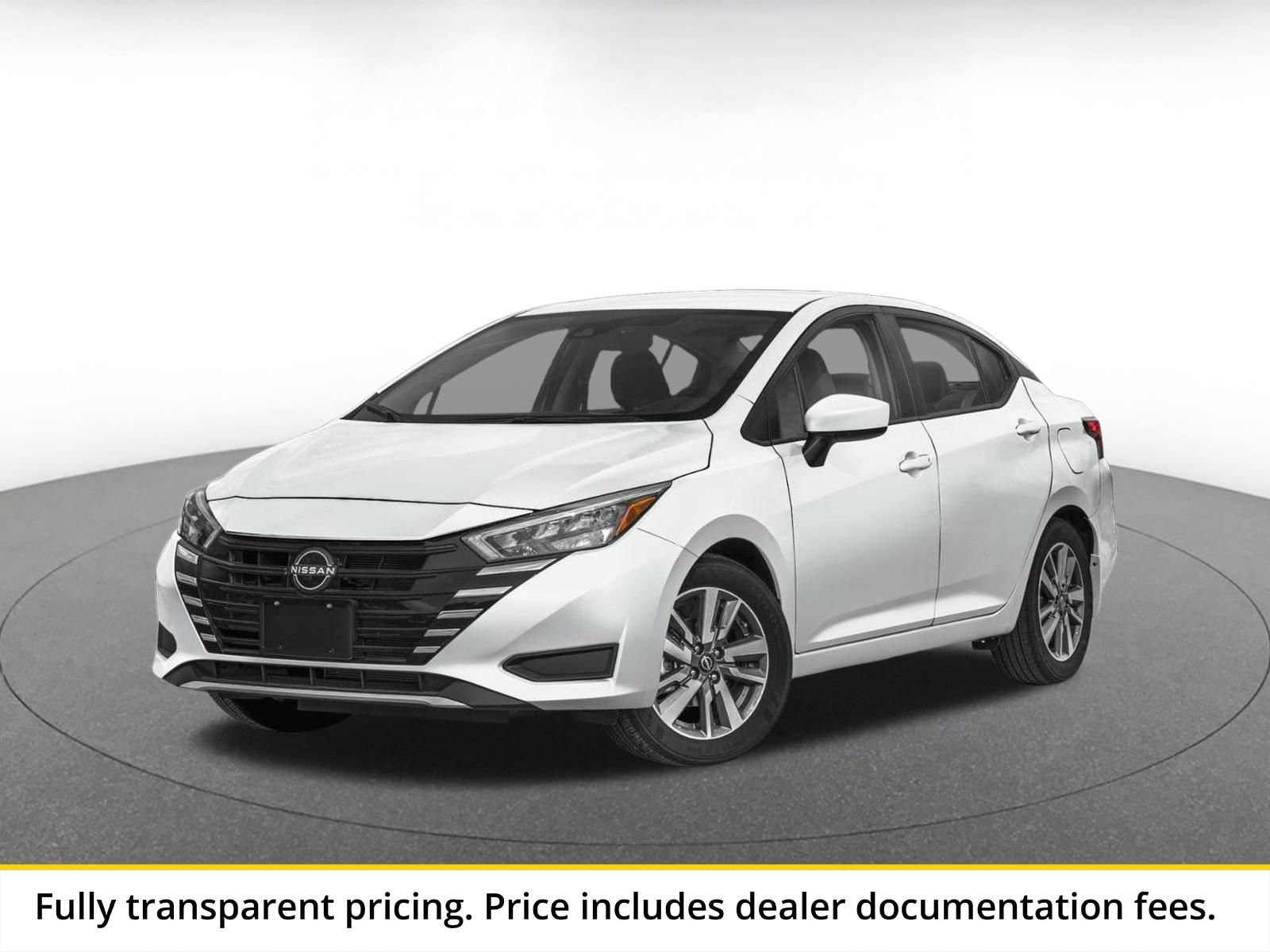 Thumbnail: 2025 Nissan Versa - 1