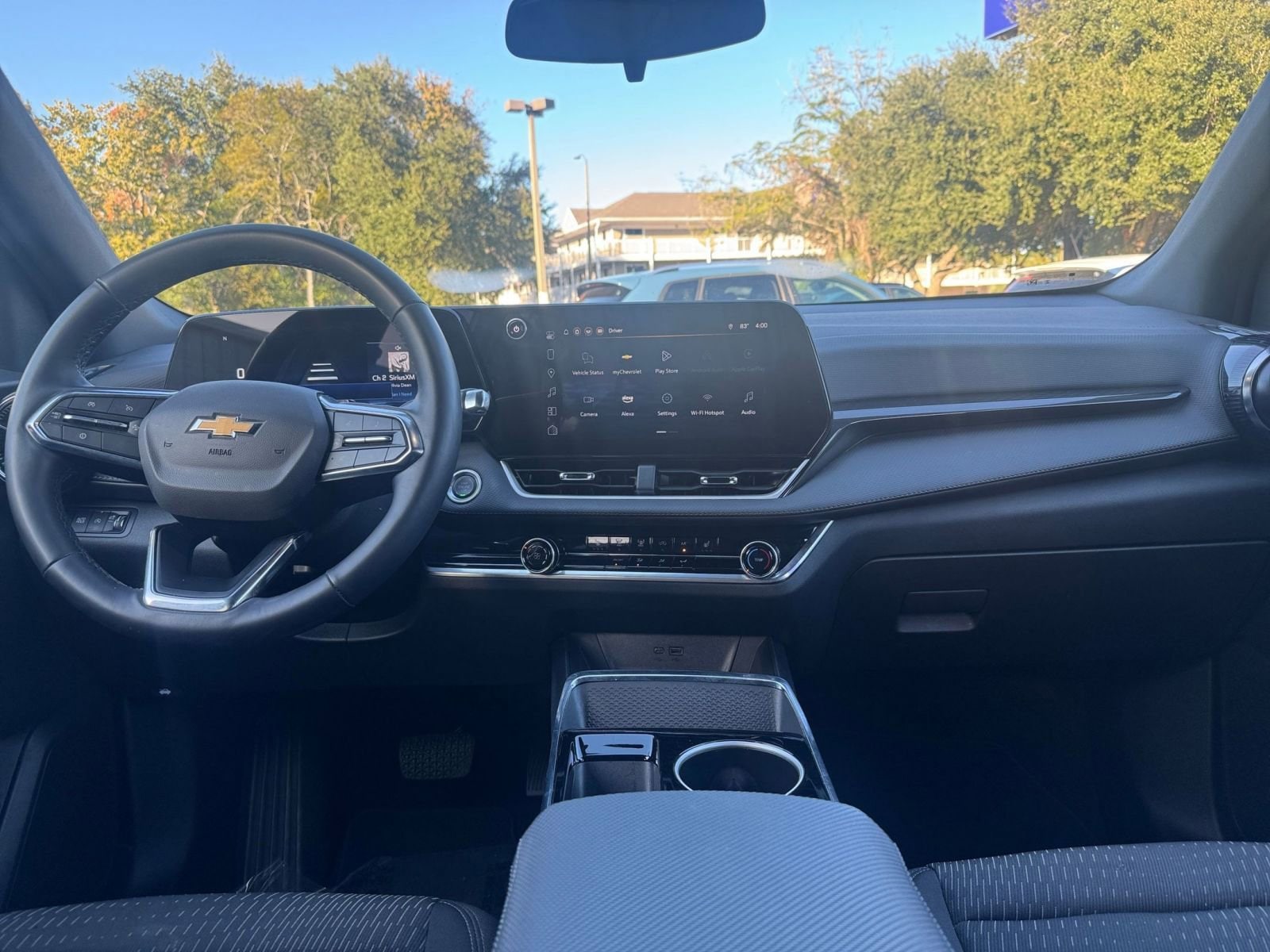 Thumbnail: 2025 Chevrolet Equinox - 18