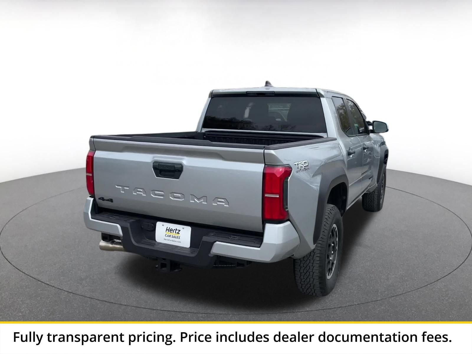 Thumbnail: 2025 Toyota Tacoma - 1