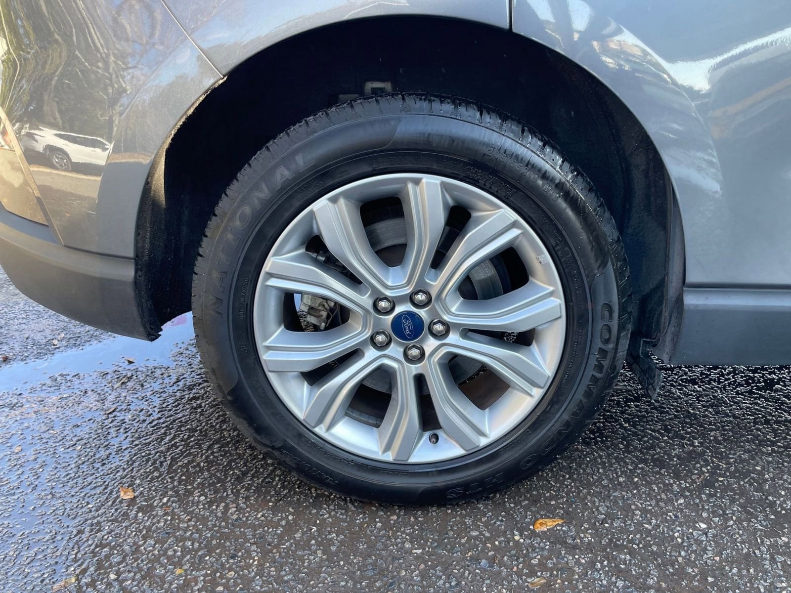 Thumbnail: 2022 Ford Edge - 33