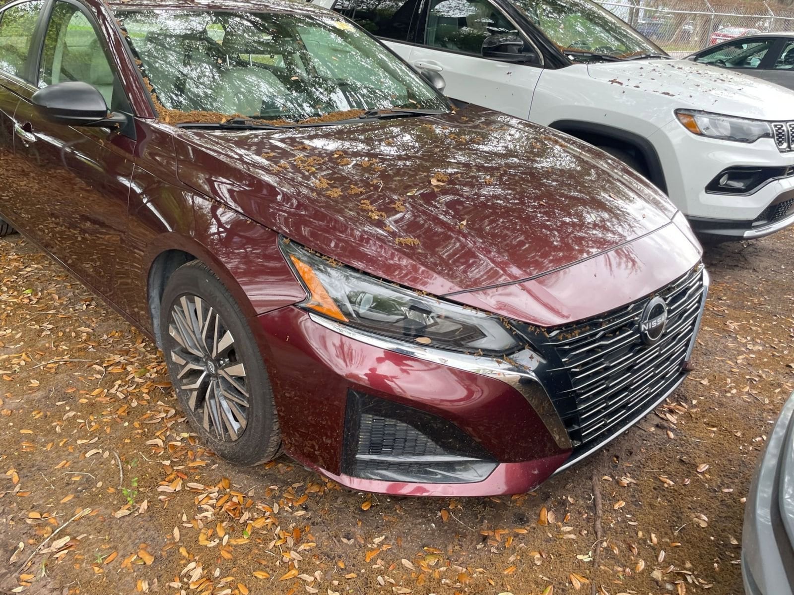 Thumbnail: 2025 Nissan Altima - 1