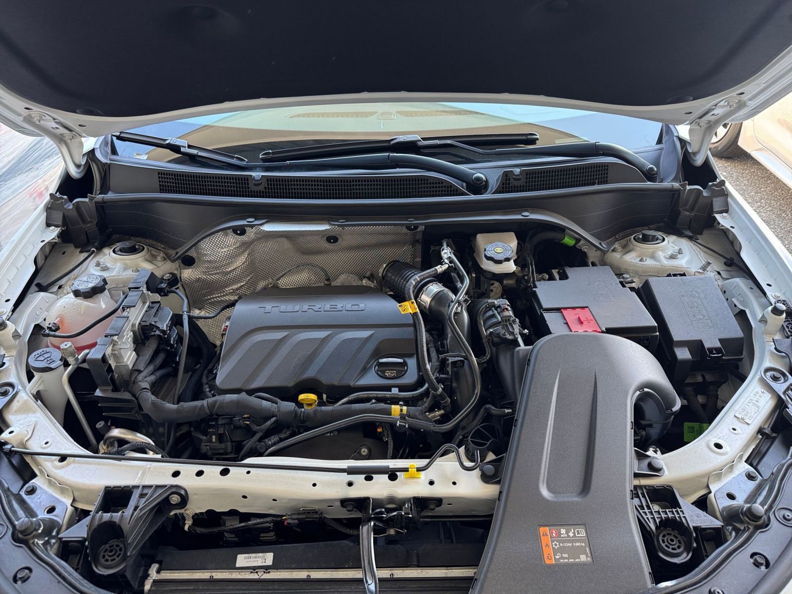 Thumbnail: 2025 Buick Envista - 30