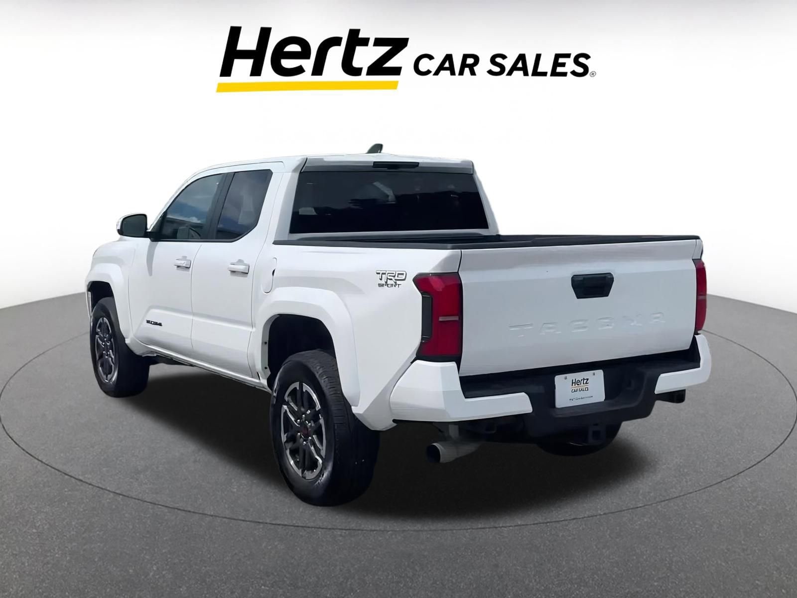 2024 Toyota Tacoma  9