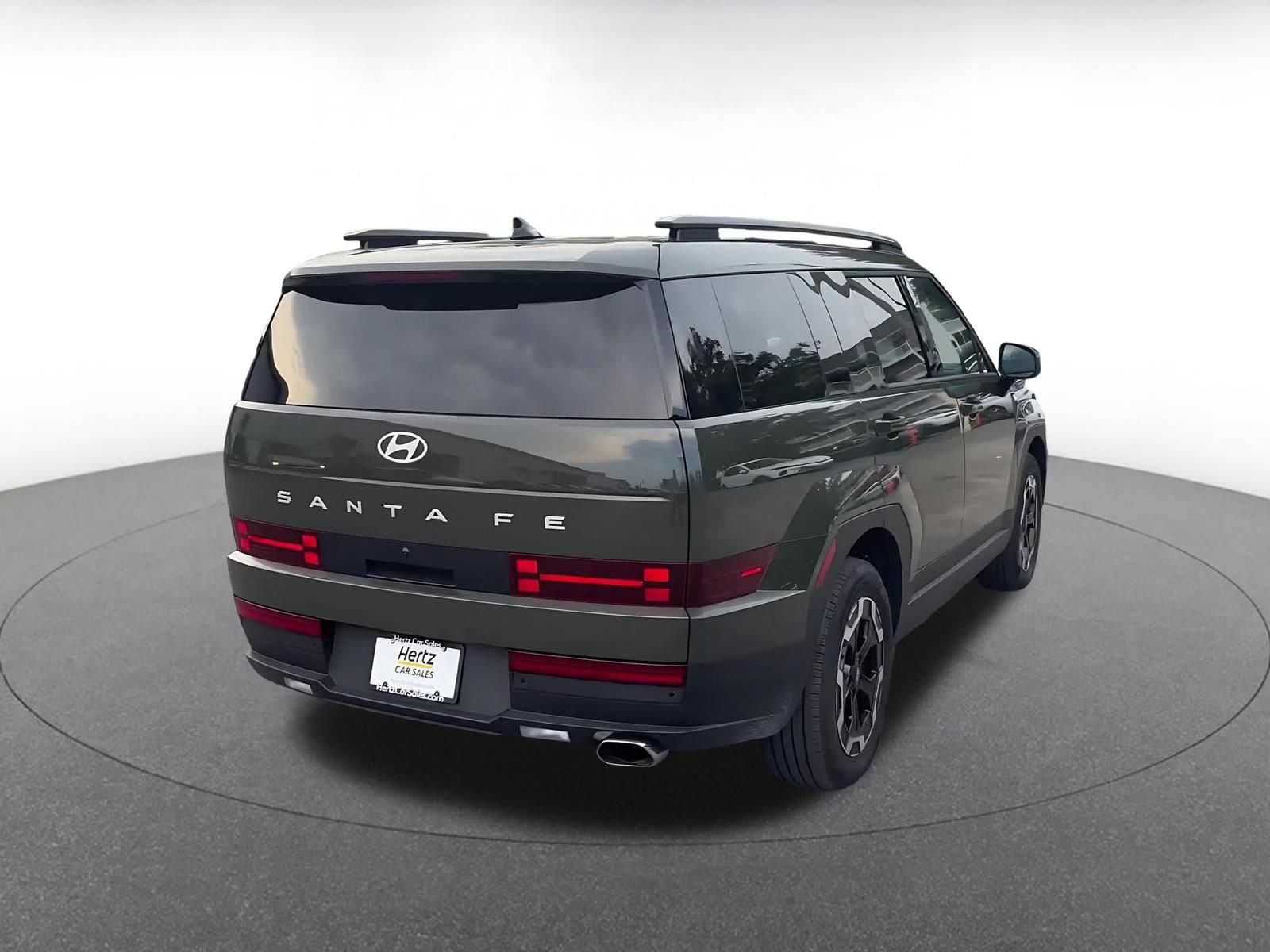 Thumbnail: 2026 Hyundai Santa Fe - 10
