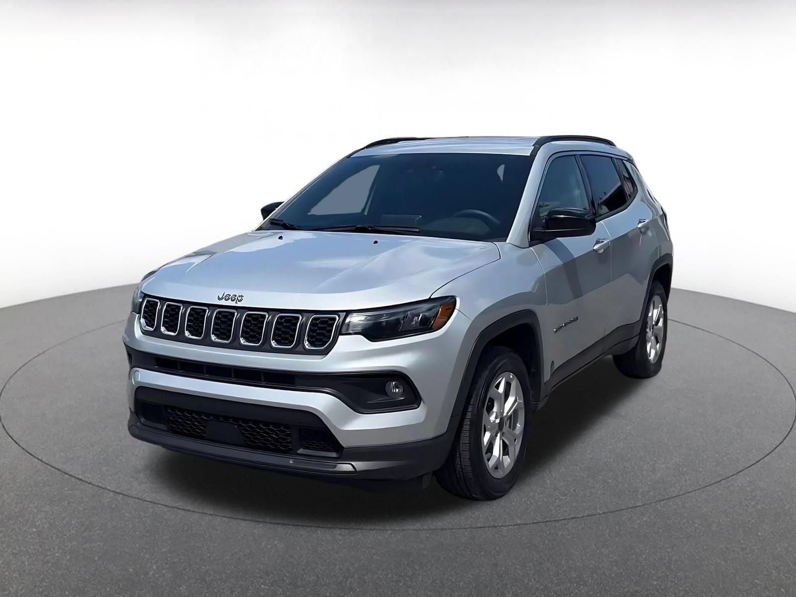 Thumbnail: 2025 Jeep Compass - 4