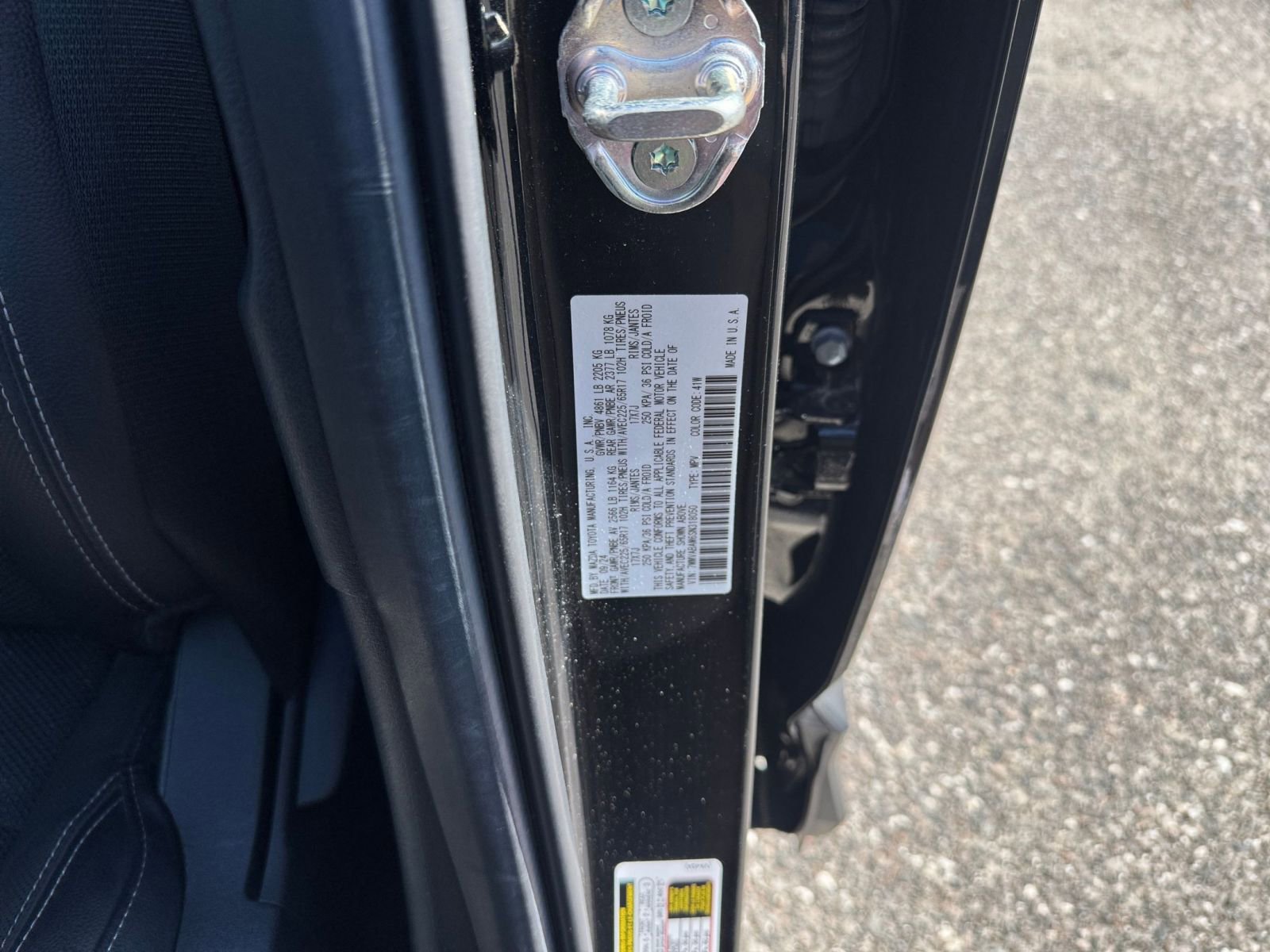 Thumbnail: 2025 Mazda CX-50 - 28