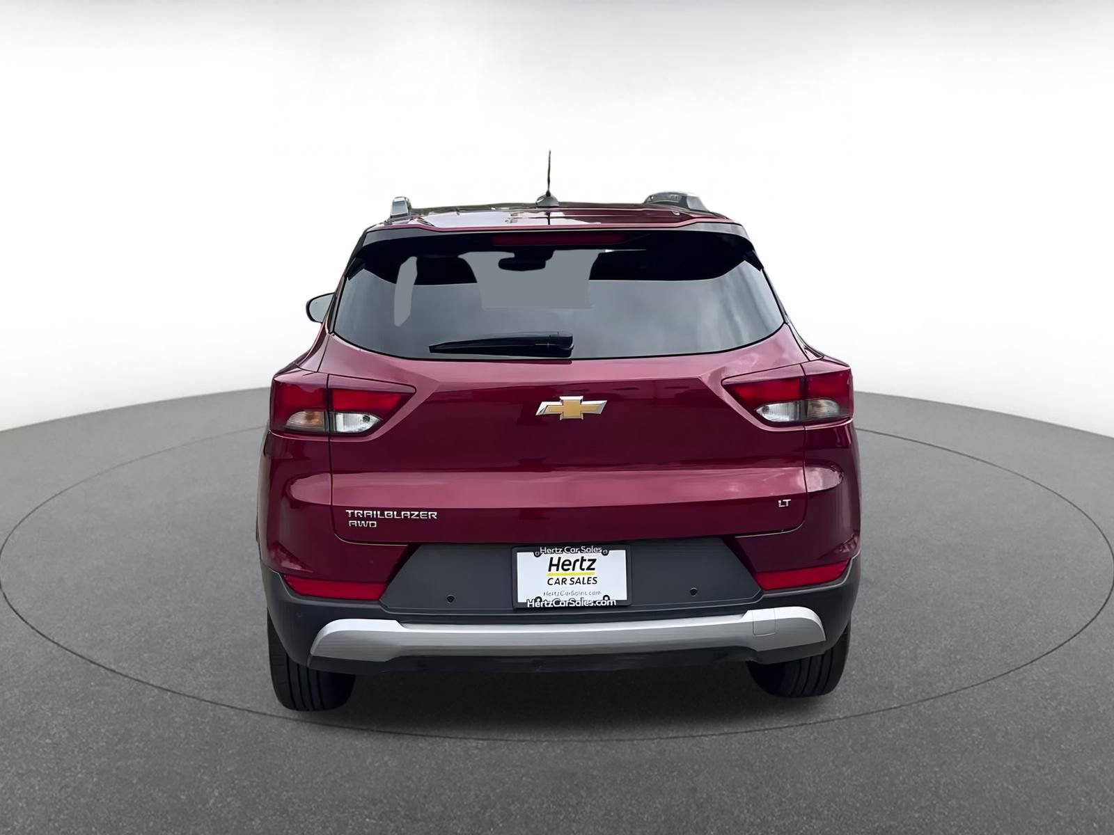 Thumbnail: 2024 Chevrolet TrailBlazer - 11