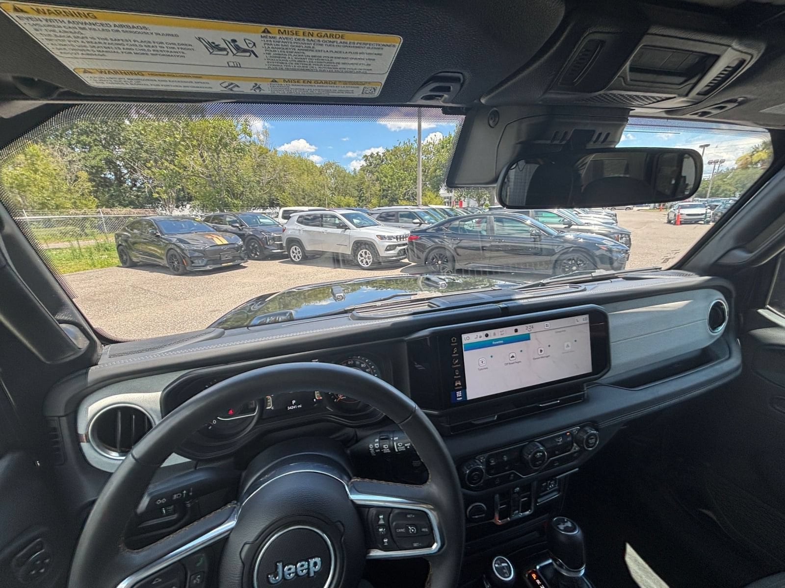 Thumbnail: 2025 Jeep Wrangler - 33