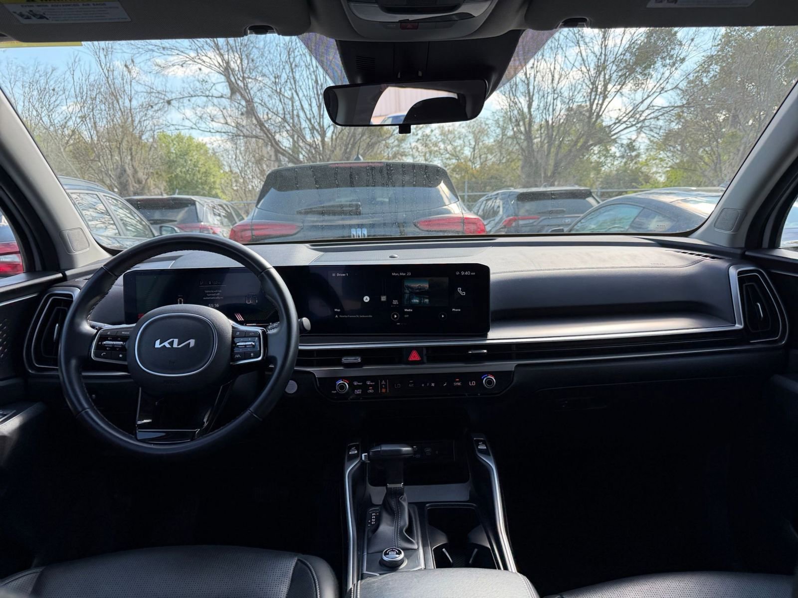 Thumbnail: 2024 Kia Sorento - 34