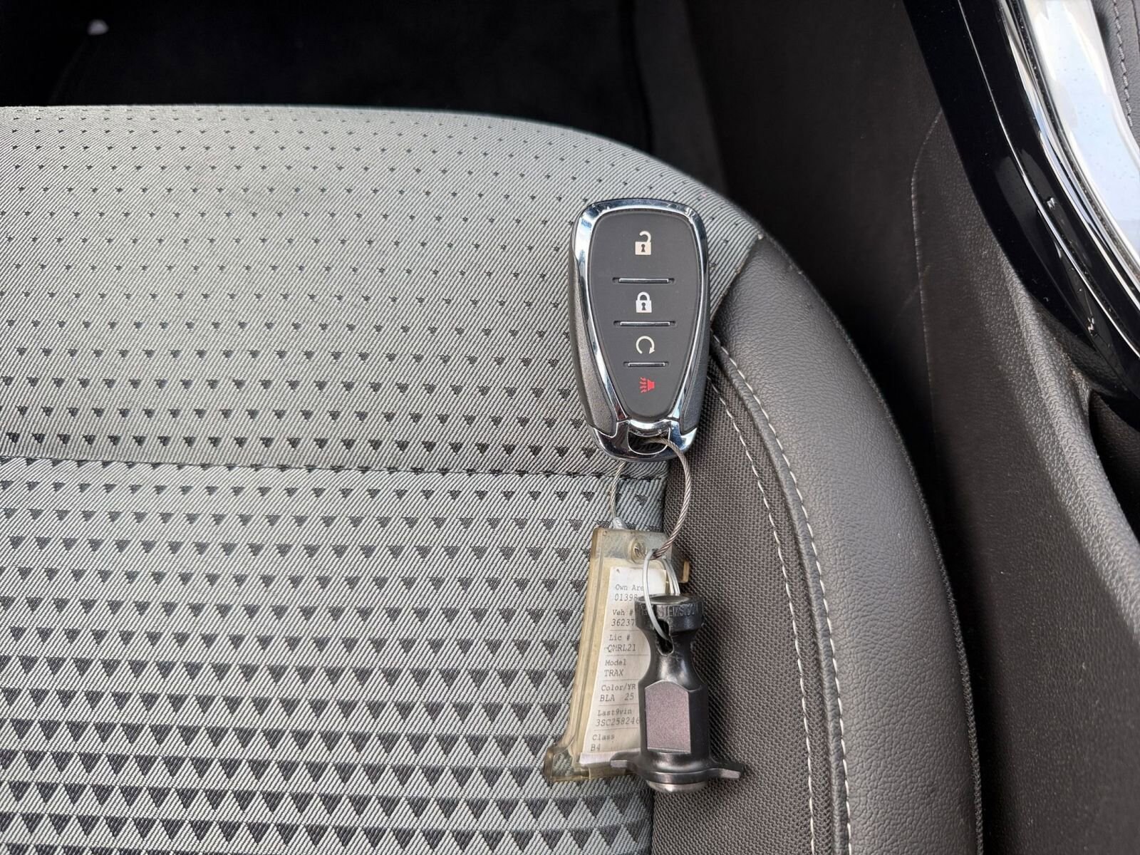 Thumbnail: 2025 Chevrolet Trax - 21