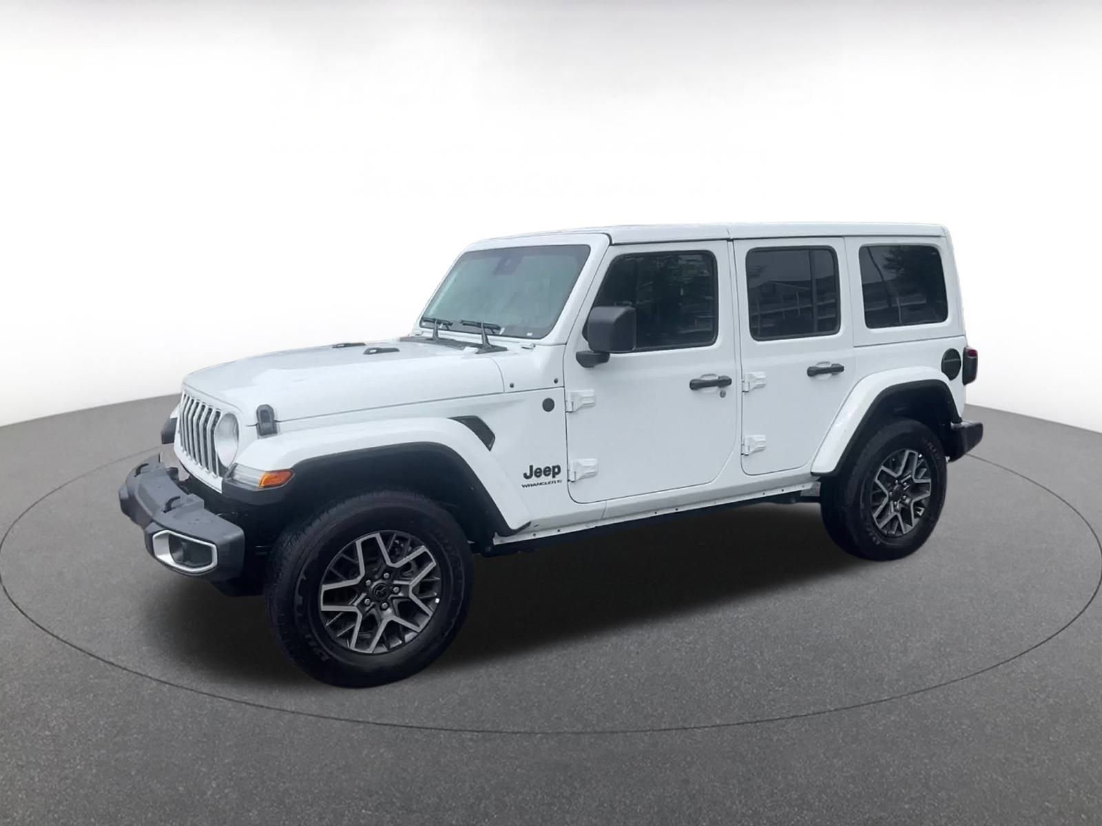 Thumbnail: 2025 Jeep Wrangler - 7