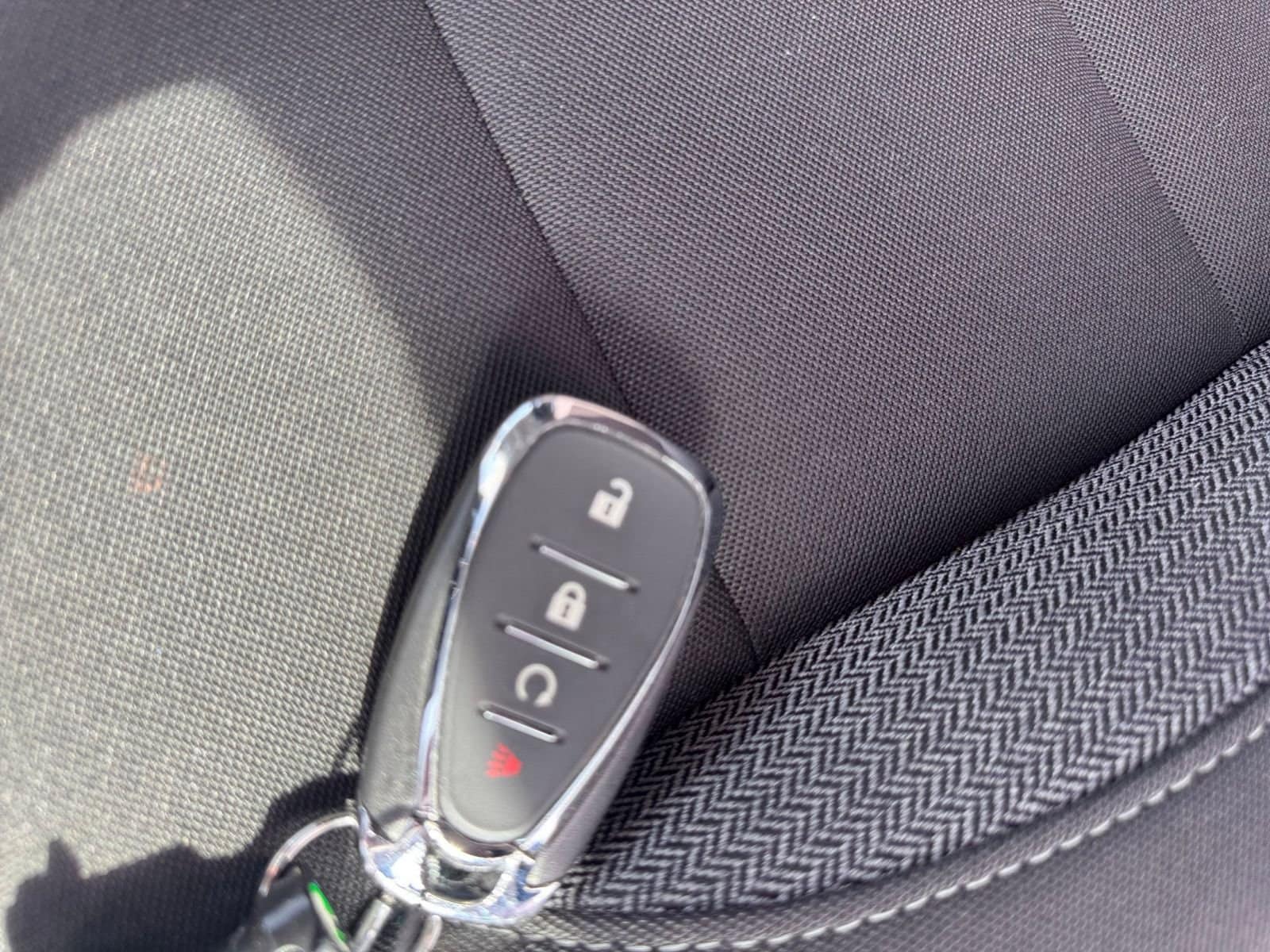 Thumbnail: 2025 Chevrolet TrailBlazer - 21