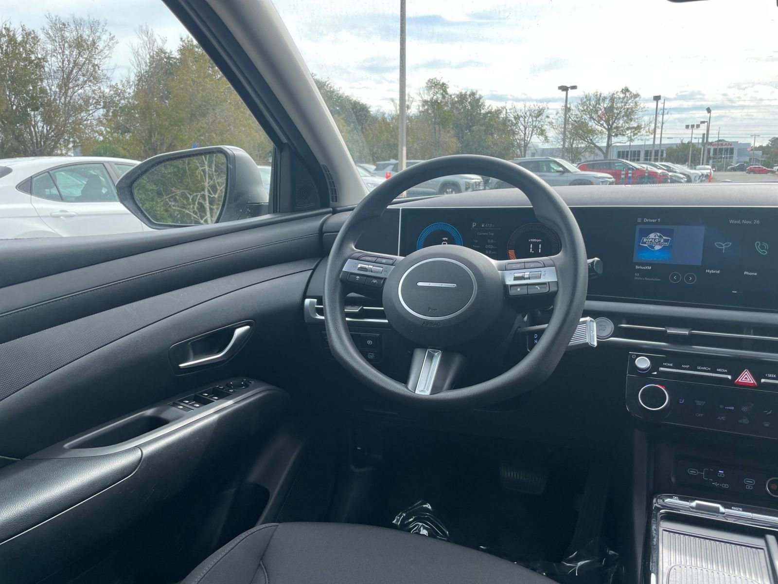 Thumbnail: 2025 Hyundai Tucson - 34