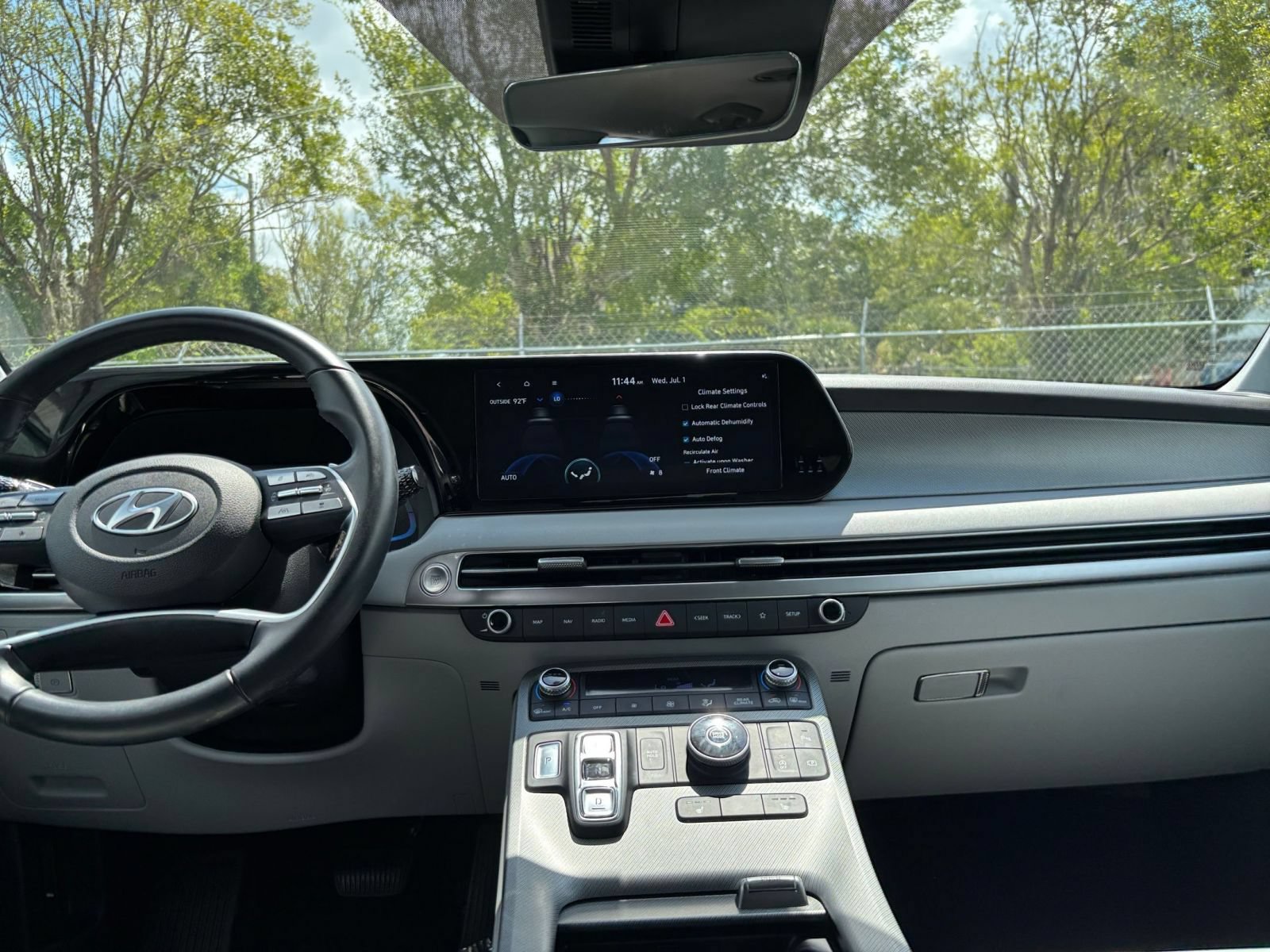 Thumbnail: 2025 Hyundai Palisade - 17