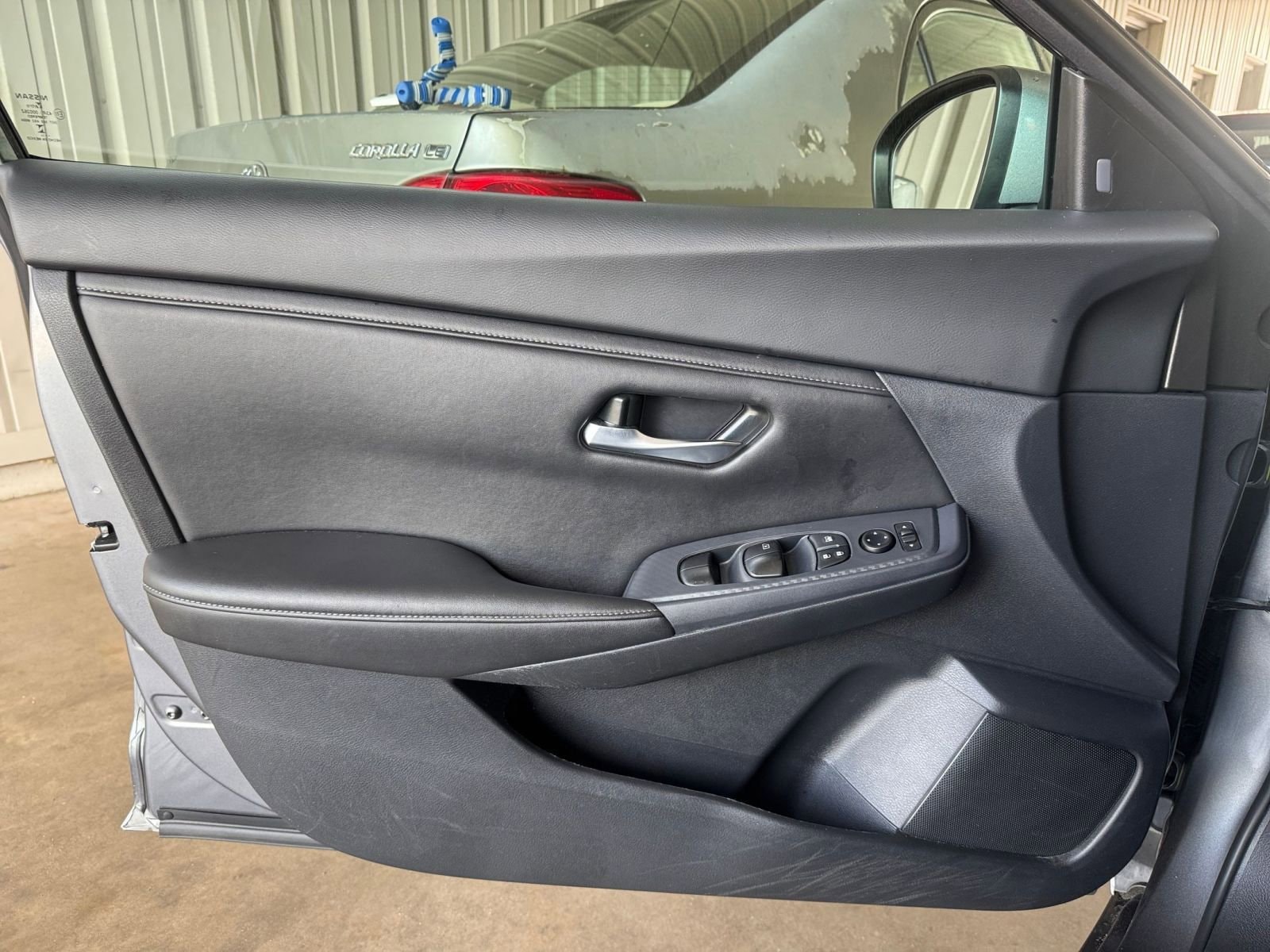 2024 Nissan Sentra SV 16