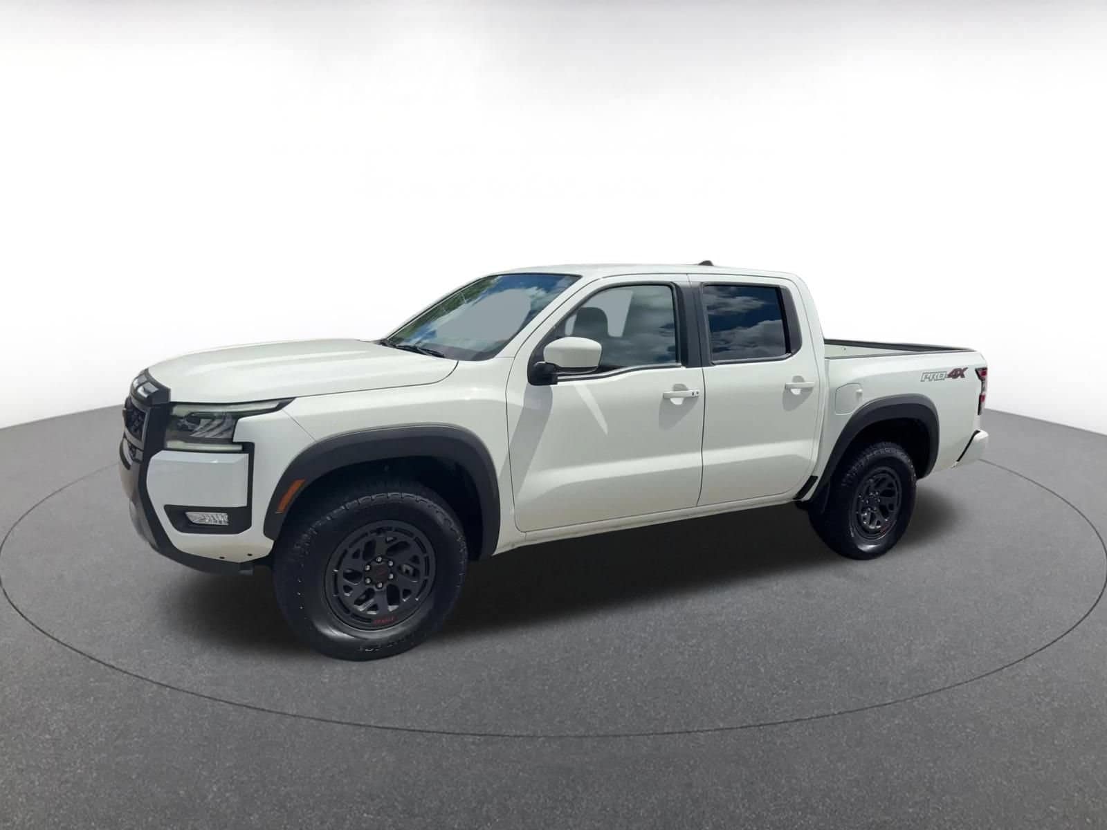 Thumbnail: 2026 Nissan Frontier - 6