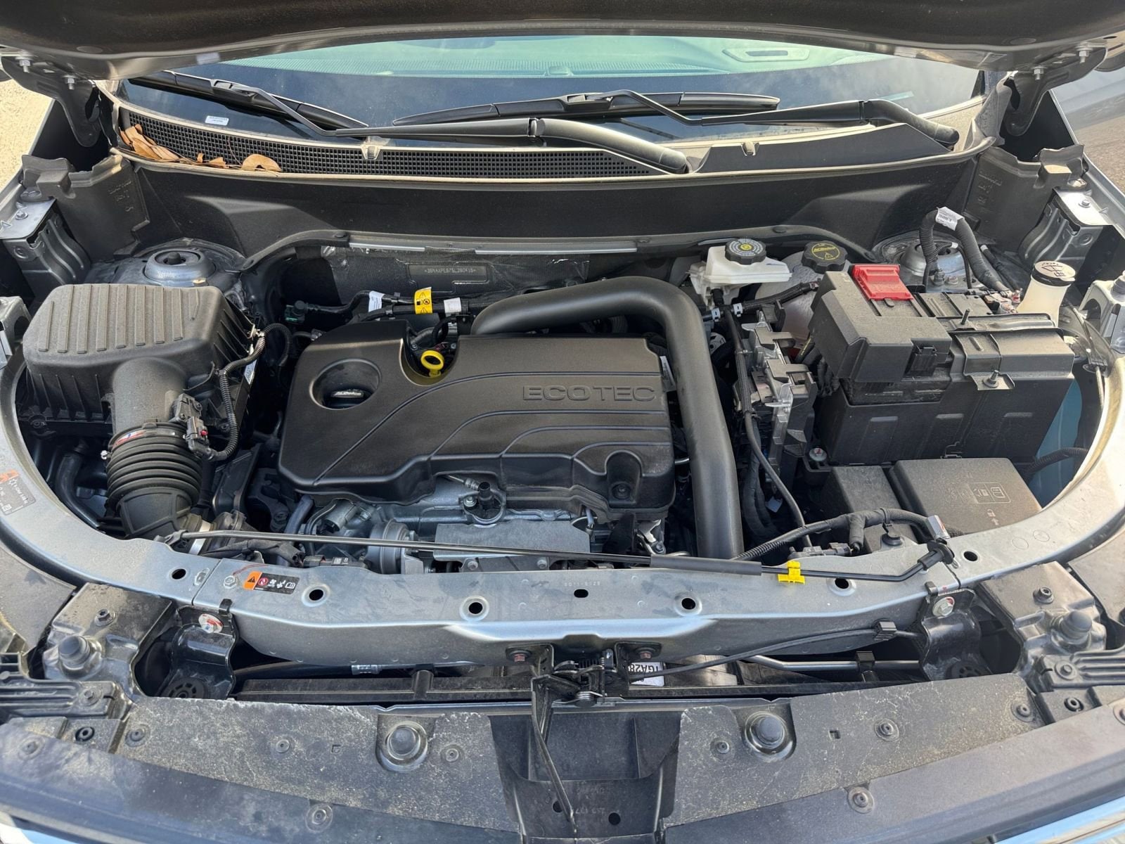 Thumbnail: 2025 Chevrolet Equinox - 31