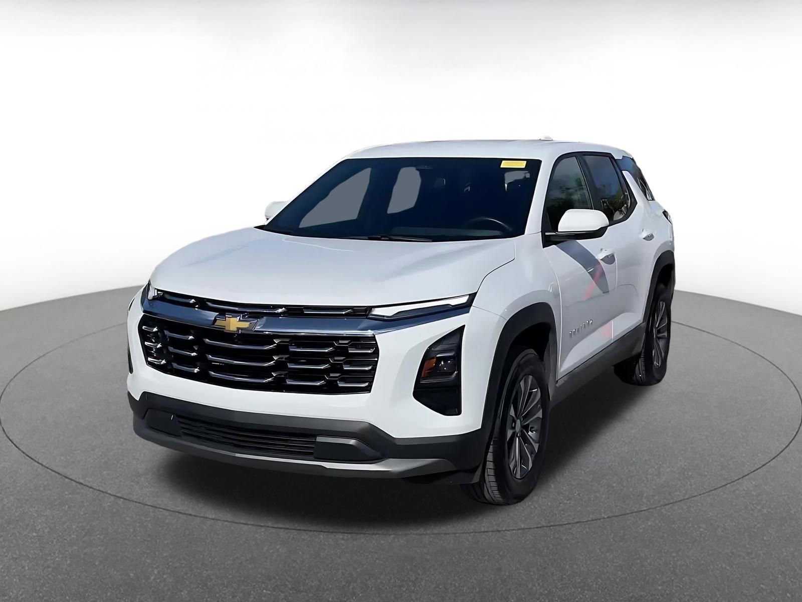 Thumbnail: 2025 Chevrolet Equinox - 4