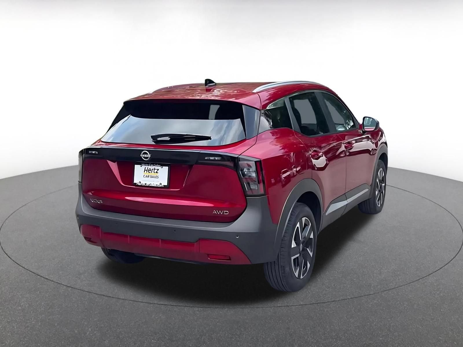 Thumbnail: 2026 Nissan Kicks - 13