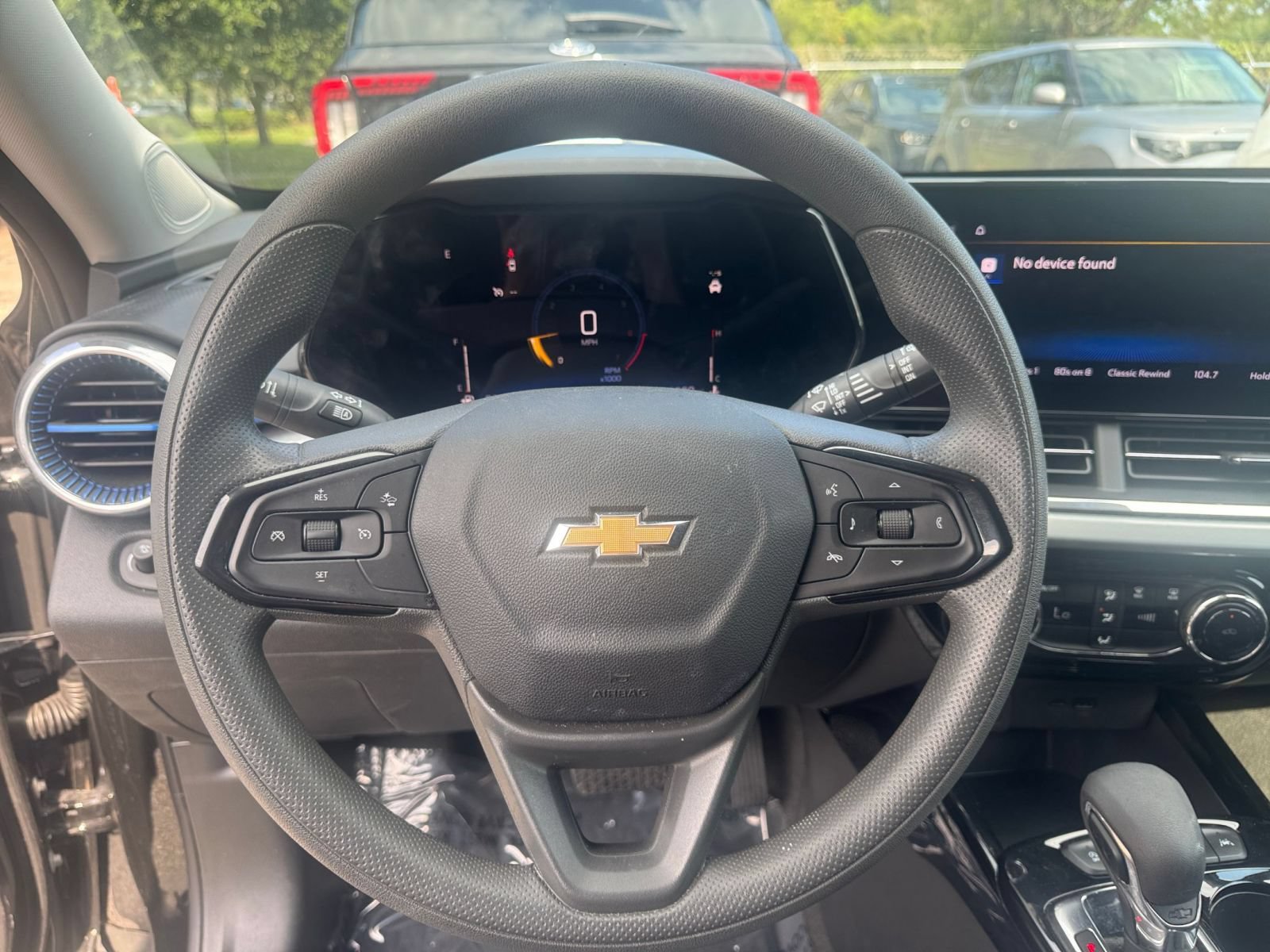 Thumbnail: 2025 Chevrolet Trax - 26
