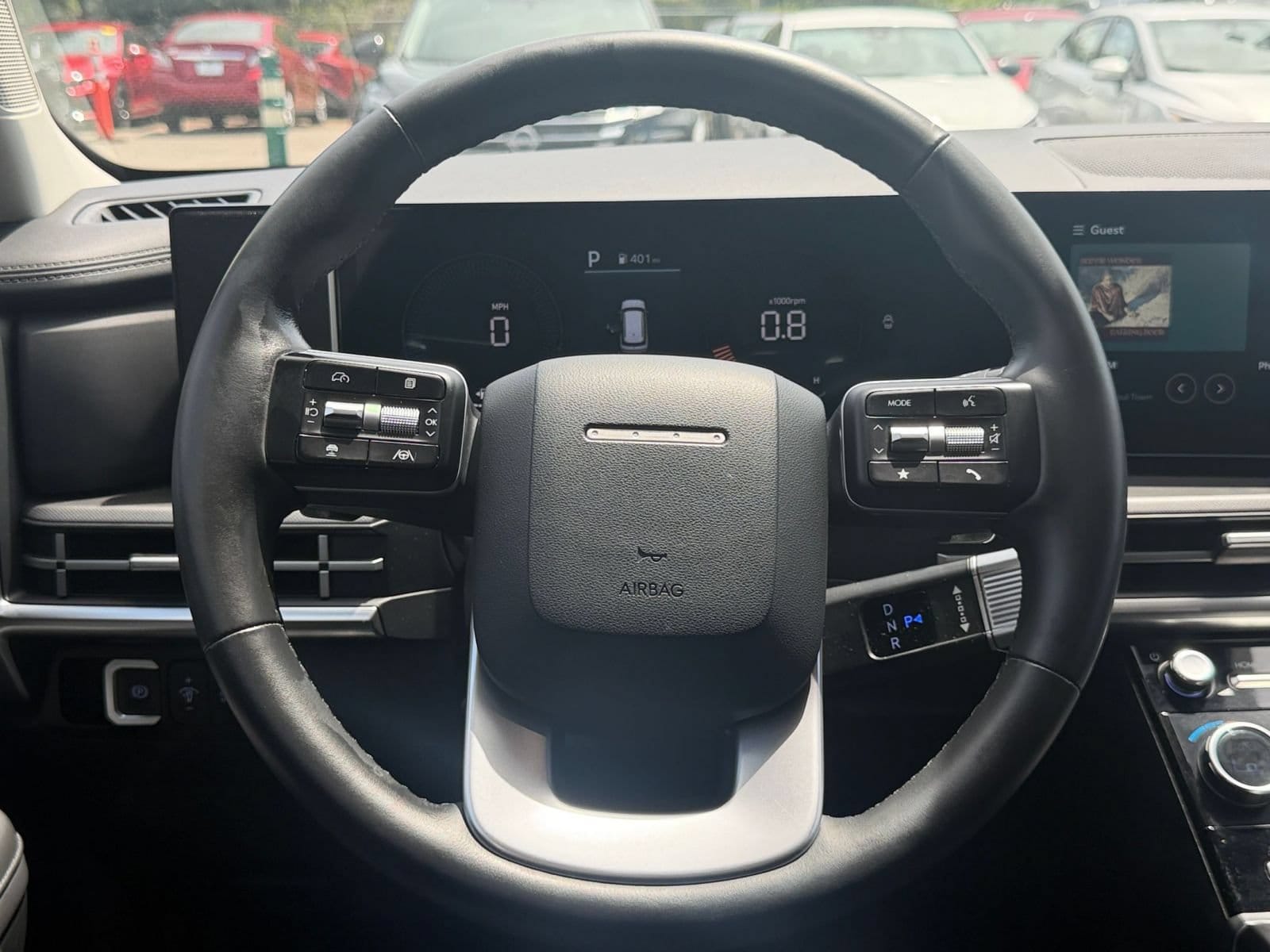 Thumbnail: 2026 Hyundai Santa Fe - 27