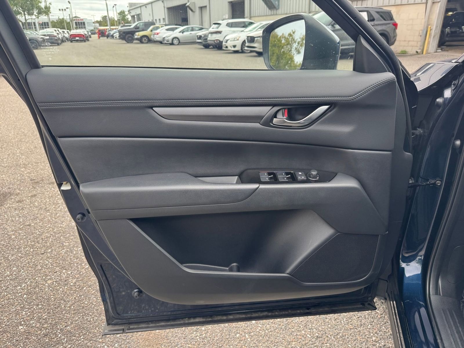 Thumbnail: 2025 Mazda CX-5 - 20