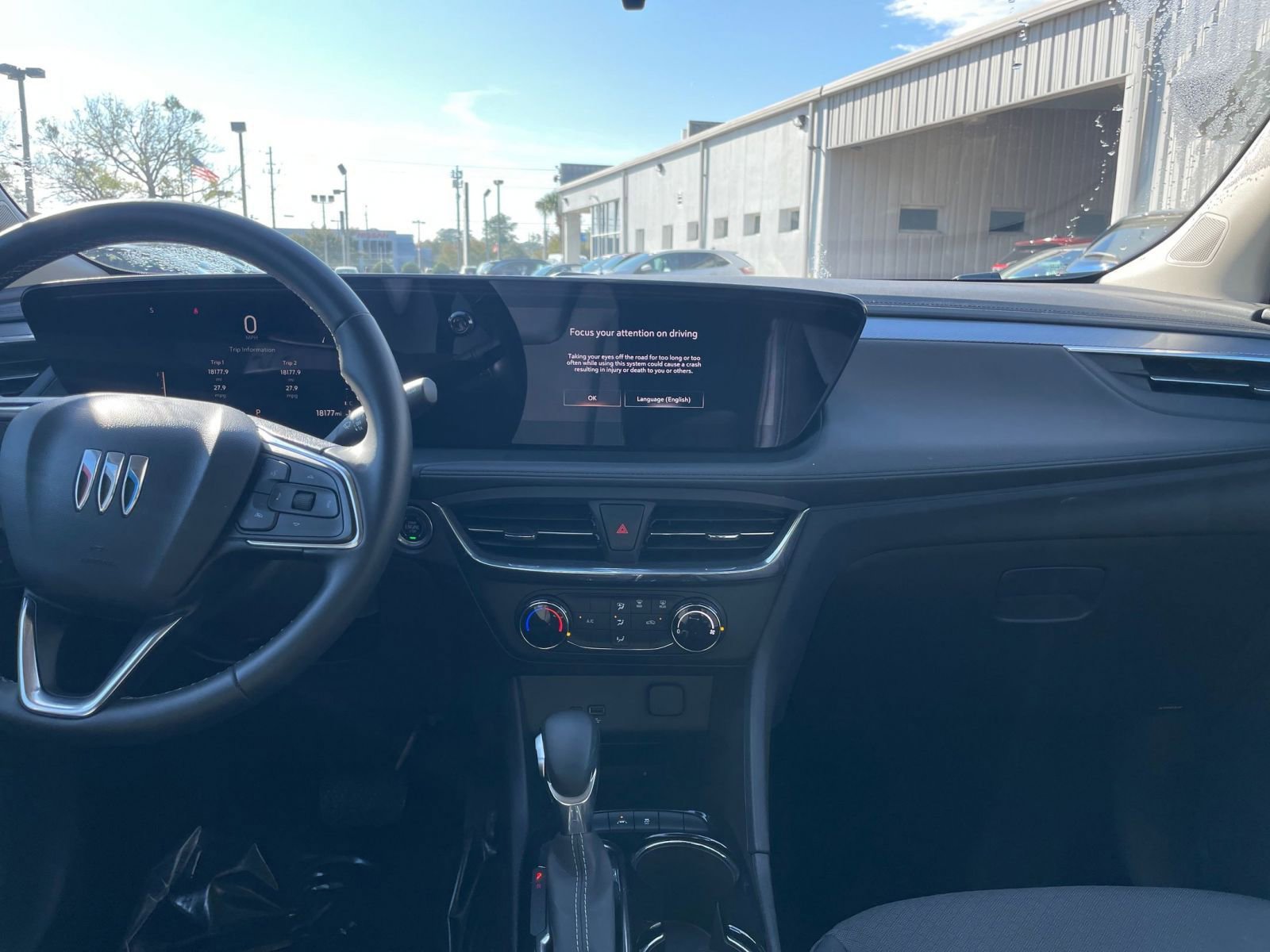 Thumbnail: 2025 Buick Encore GX - 18