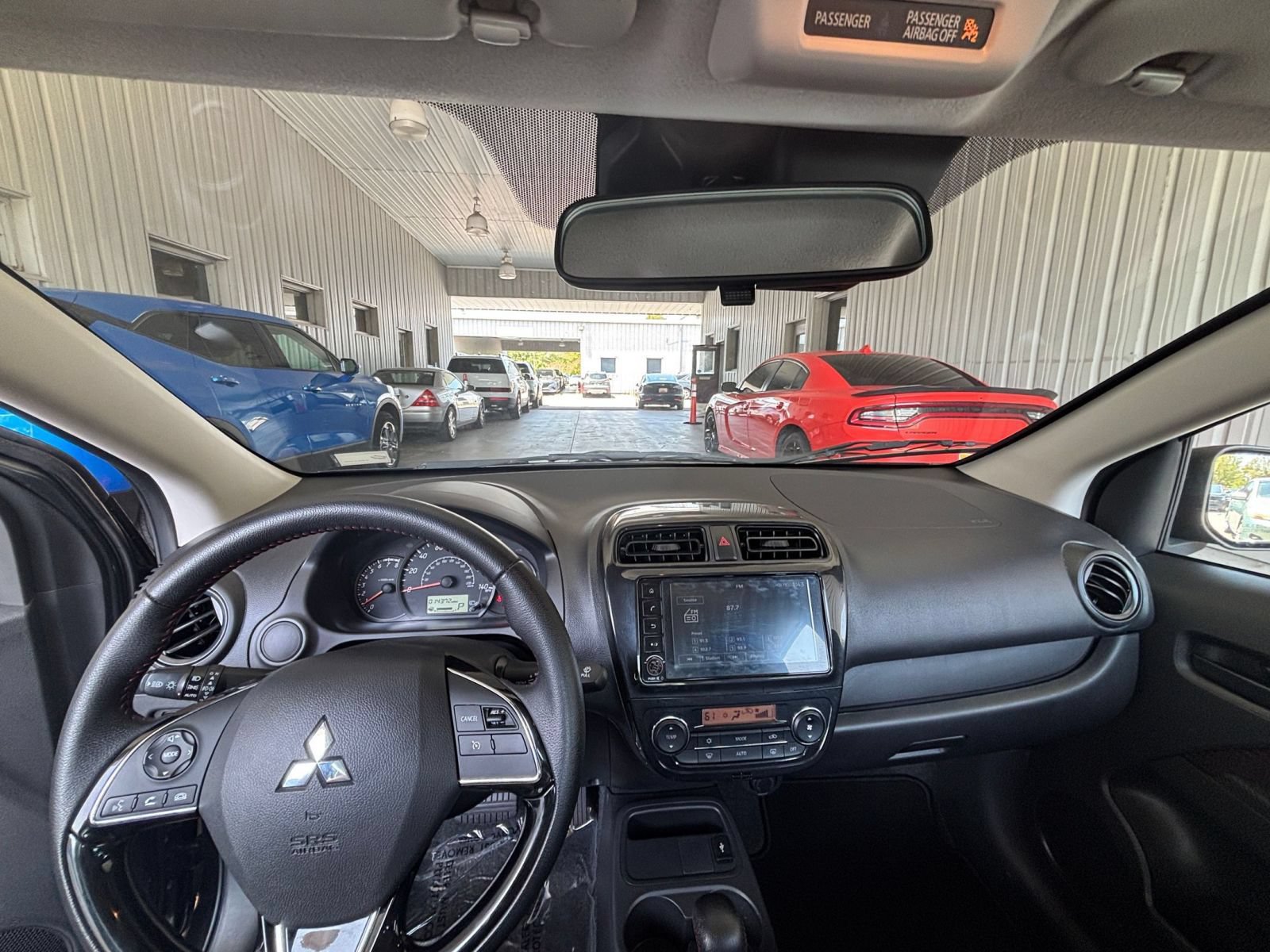 Thumbnail: 2024 Mitsubishi Mirage G4 - 31