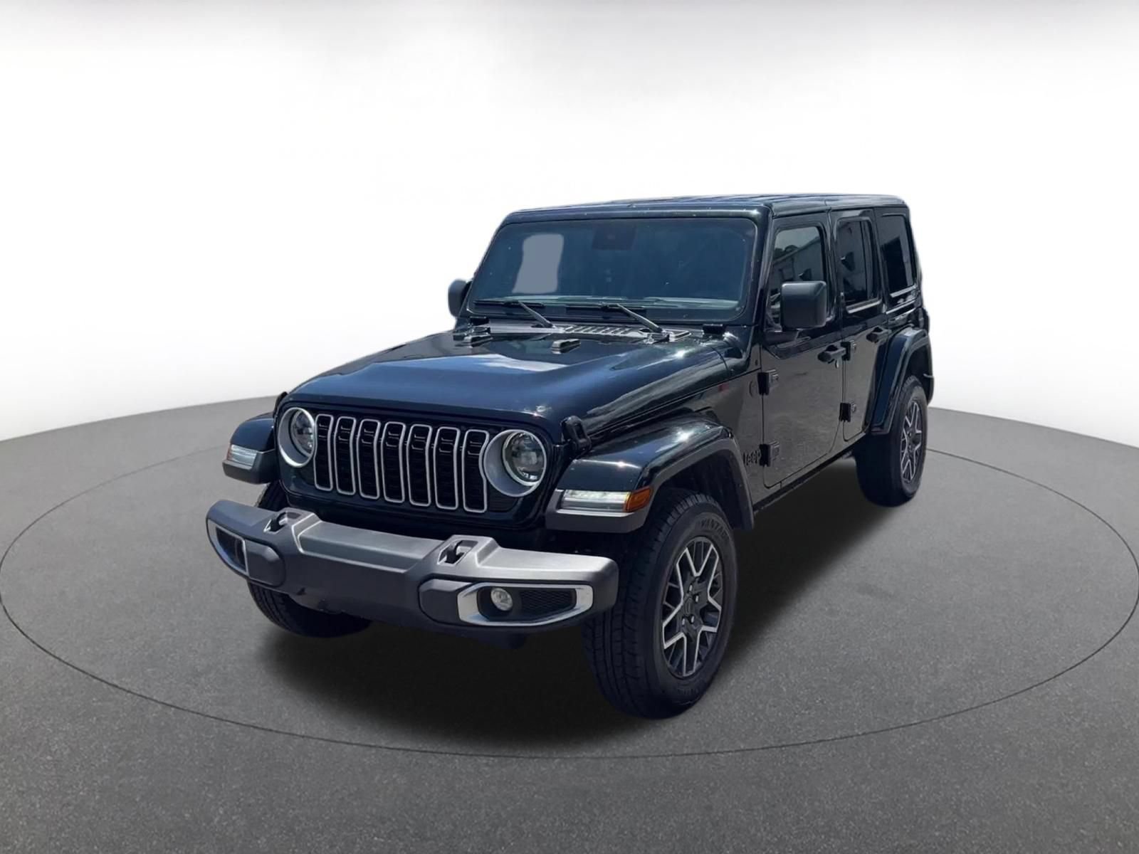 Thumbnail: 2025 Jeep Wrangler - 4