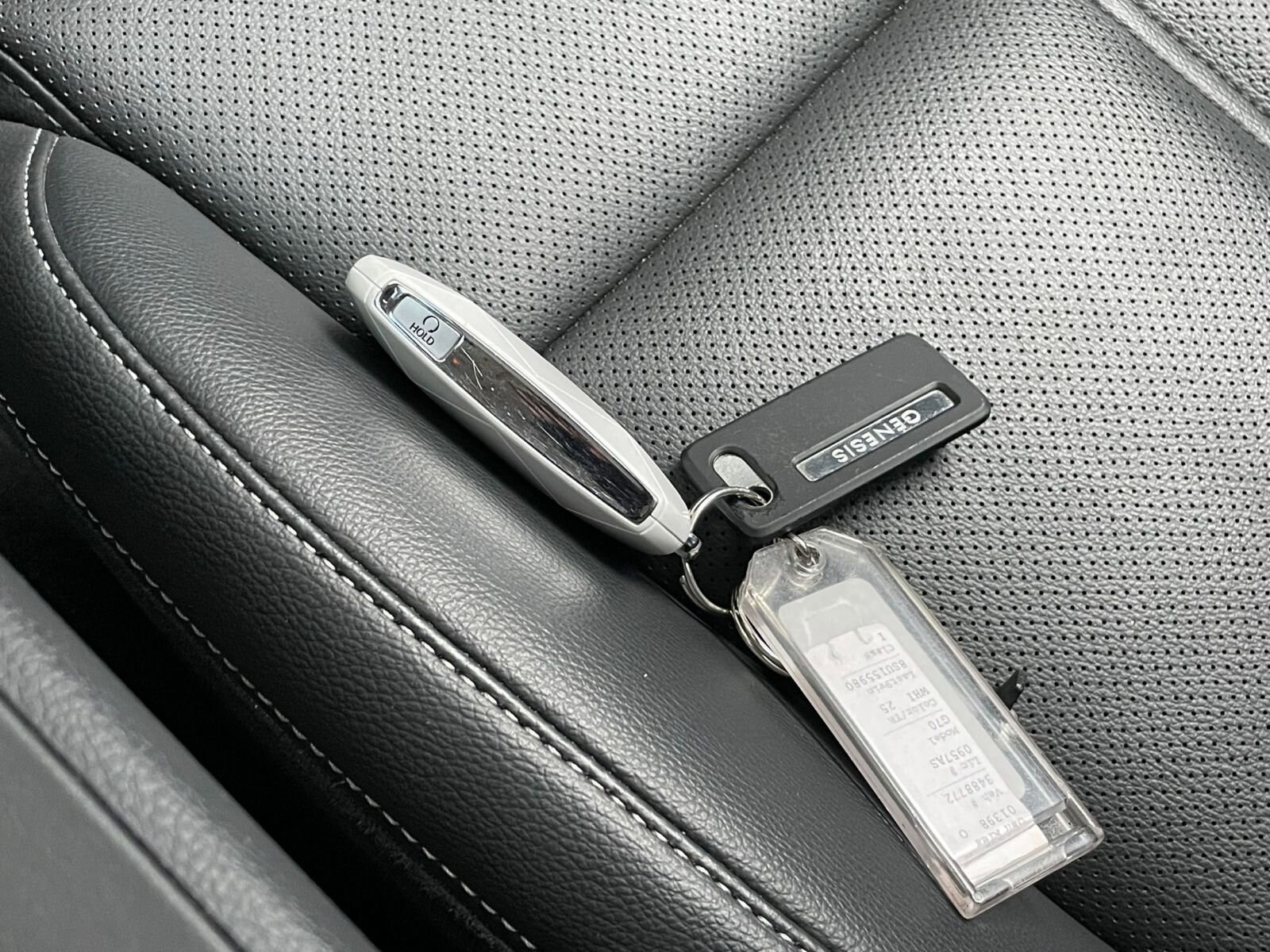 Thumbnail: 2025 Genesis G70 - 23