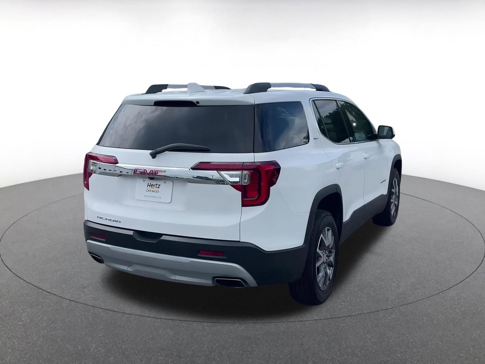 Thumbnail: 2023 GMC Acadia - 11