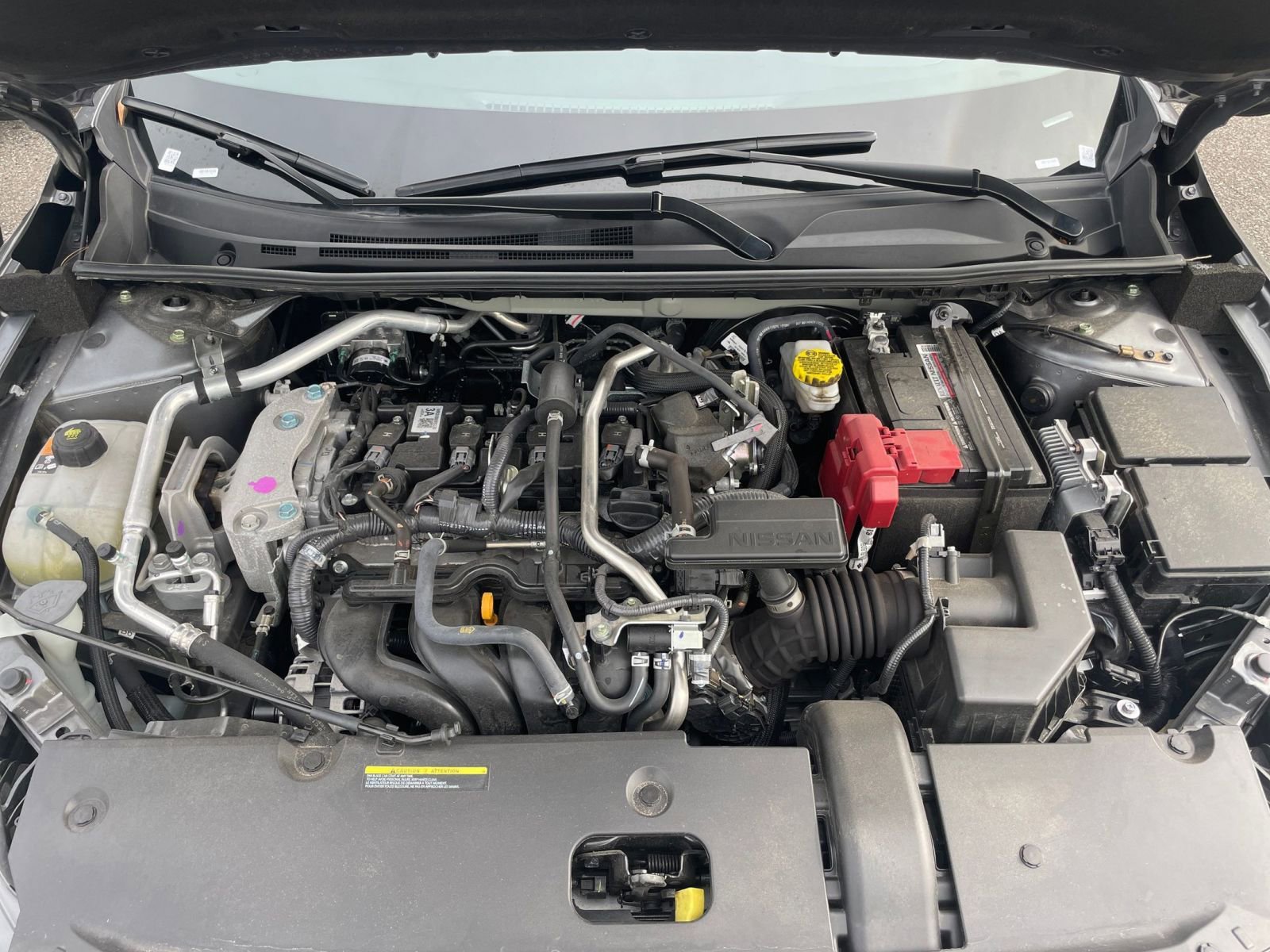 Thumbnail: 2025 Nissan Sentra - 30