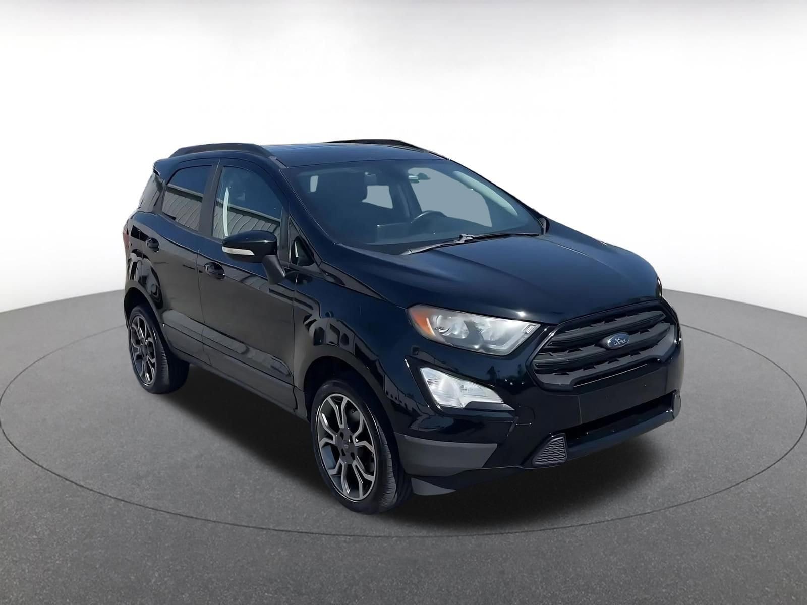 Thumbnail: 2020 Ford EcoSport - 2