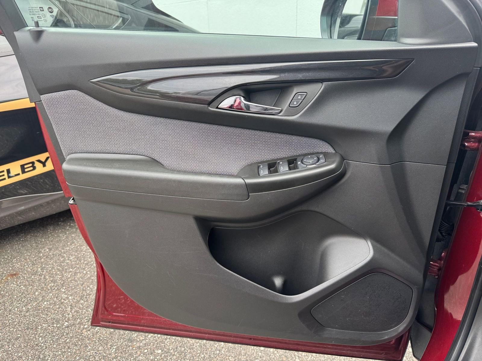 Thumbnail: 2024 Chevrolet TrailBlazer - 20