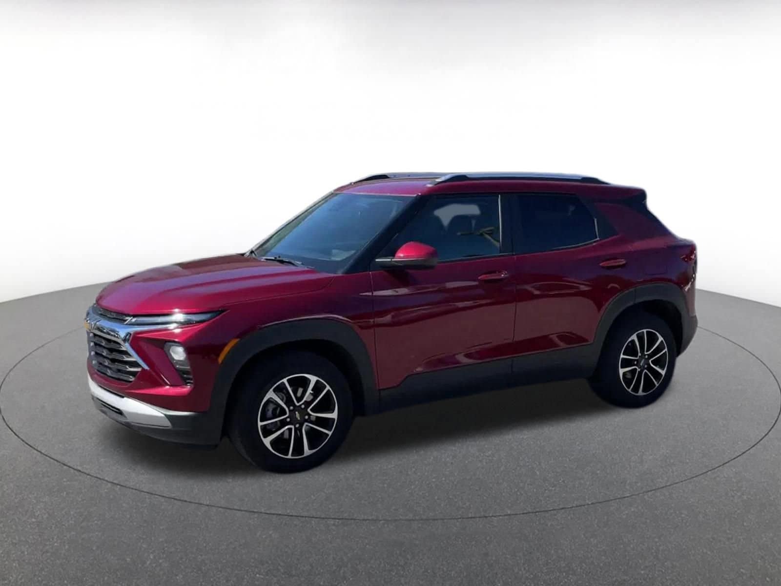 Thumbnail: 2025 Chevrolet TrailBlazer - 7