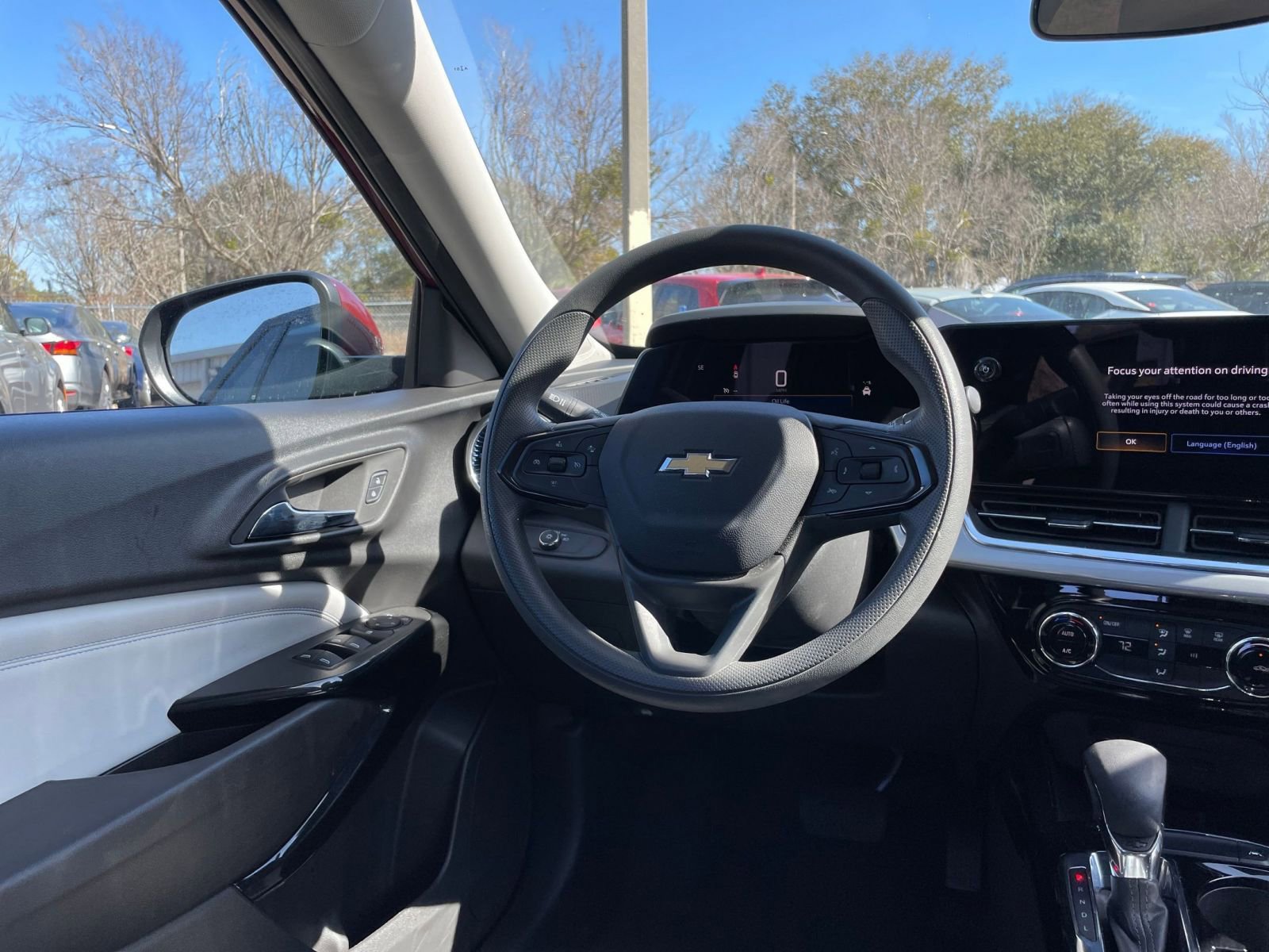 Thumbnail: 2025 Chevrolet Trax - 33