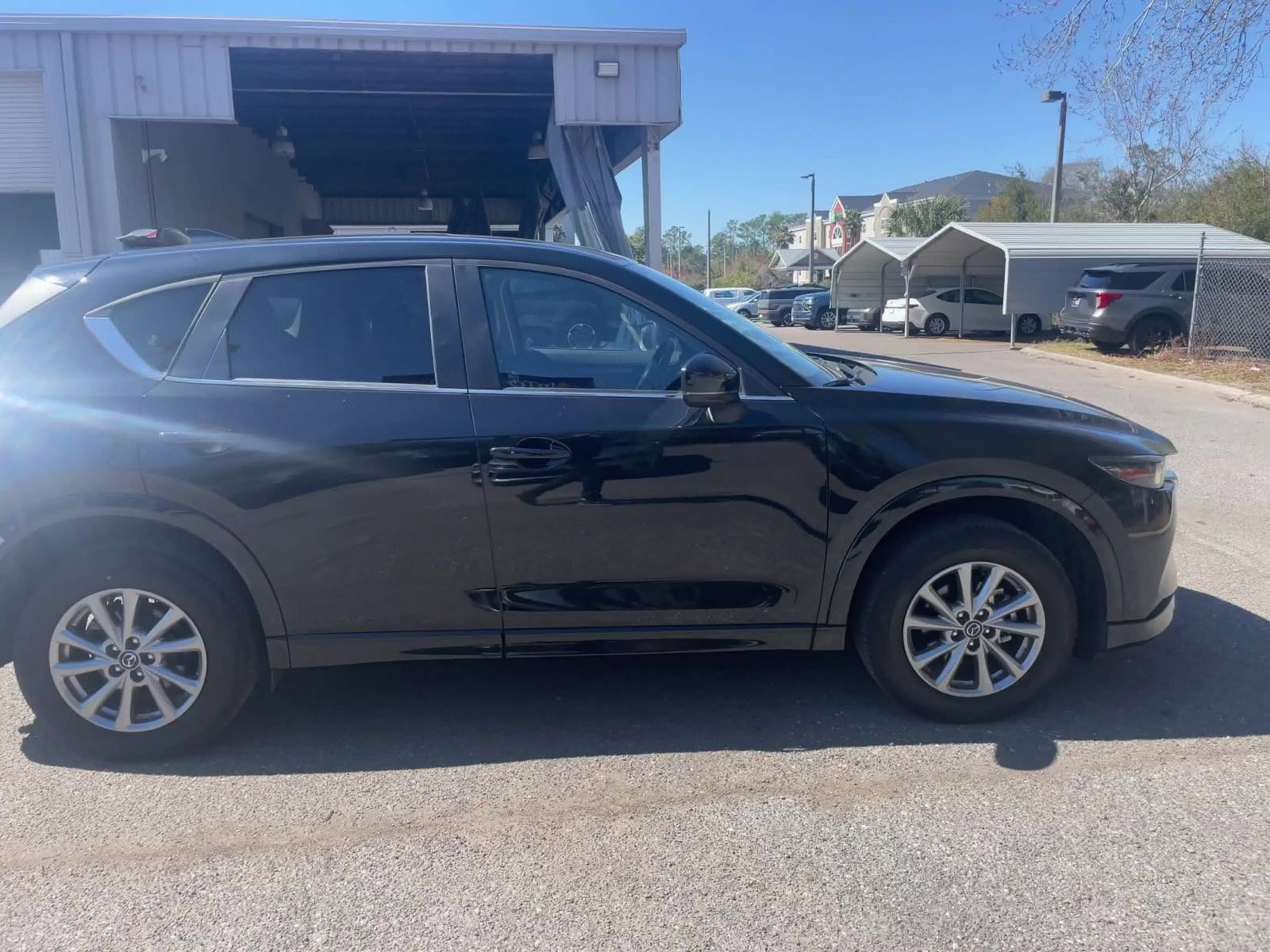 Thumbnail: 2025 Mazda CX-5 - 16