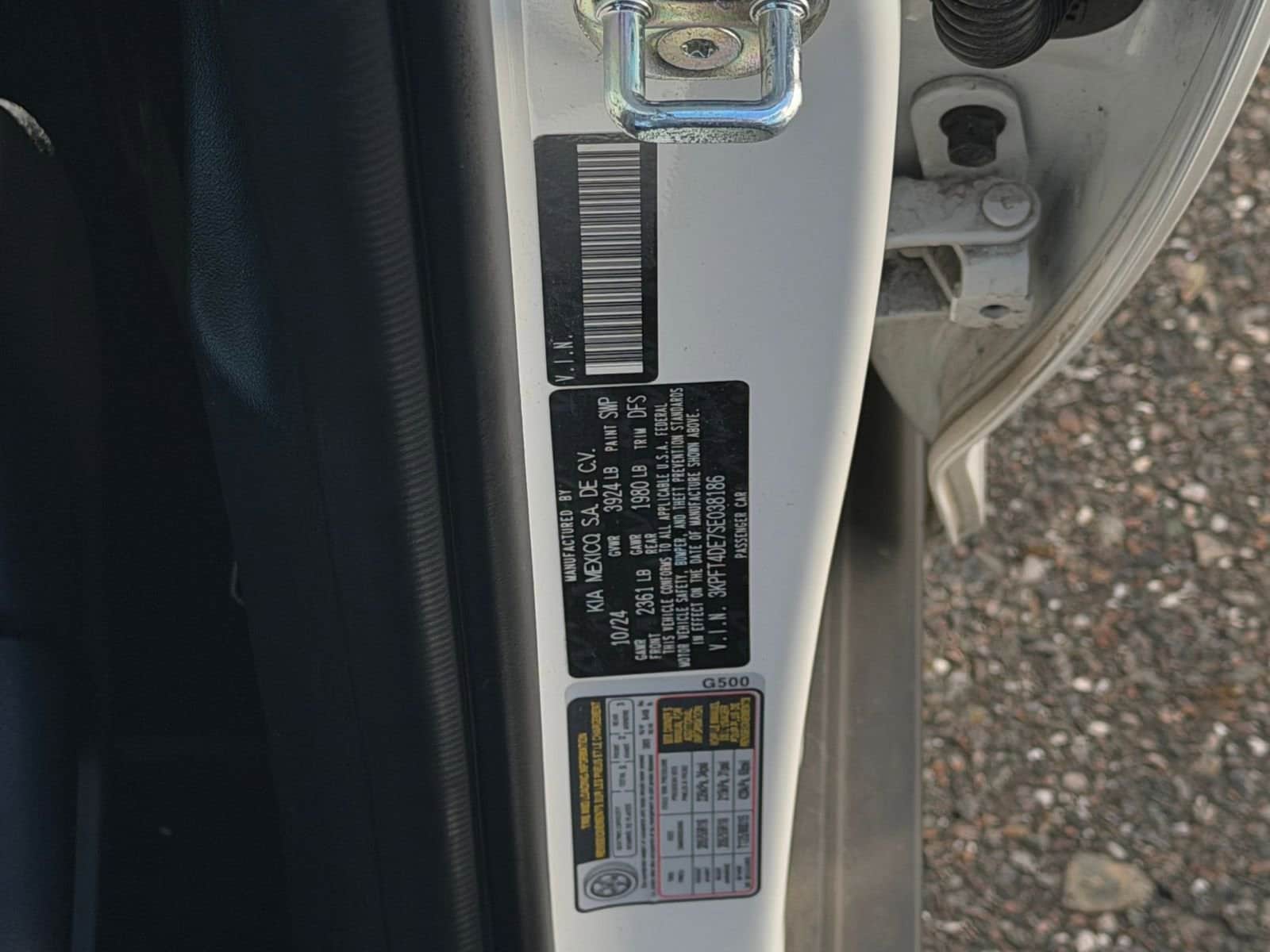 Thumbnail: 2025 Kia K4 - 25