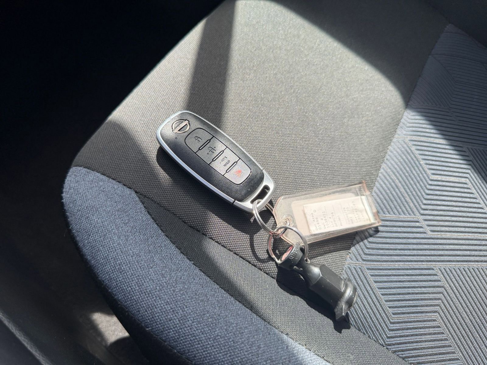 Thumbnail: 2025 Nissan Versa - 21