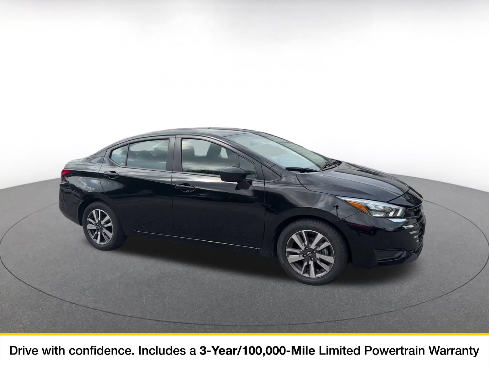Thumbnail: 2025 Nissan Versa - 1