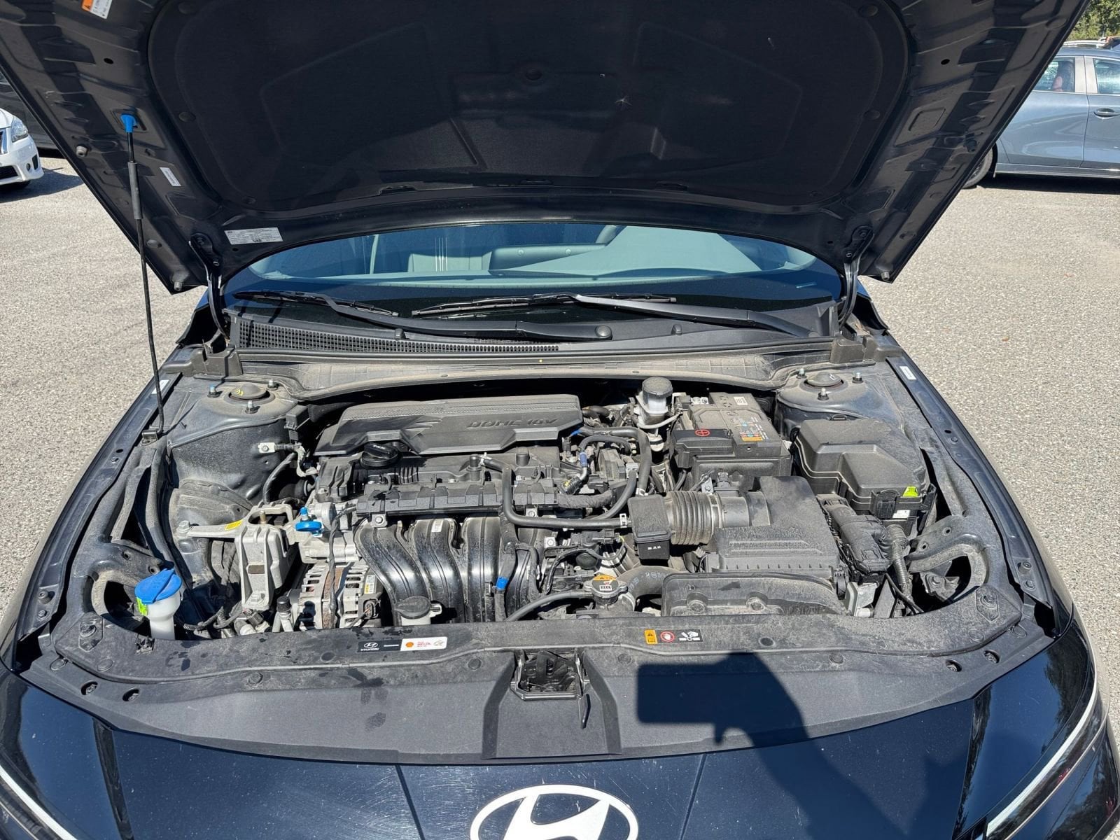 Thumbnail: 2025 Hyundai Elantra - 30