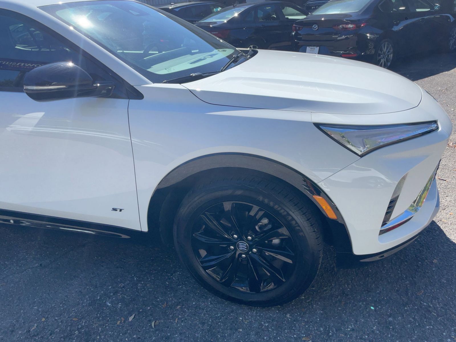 Thumbnail: 2025 Buick Envista - 22