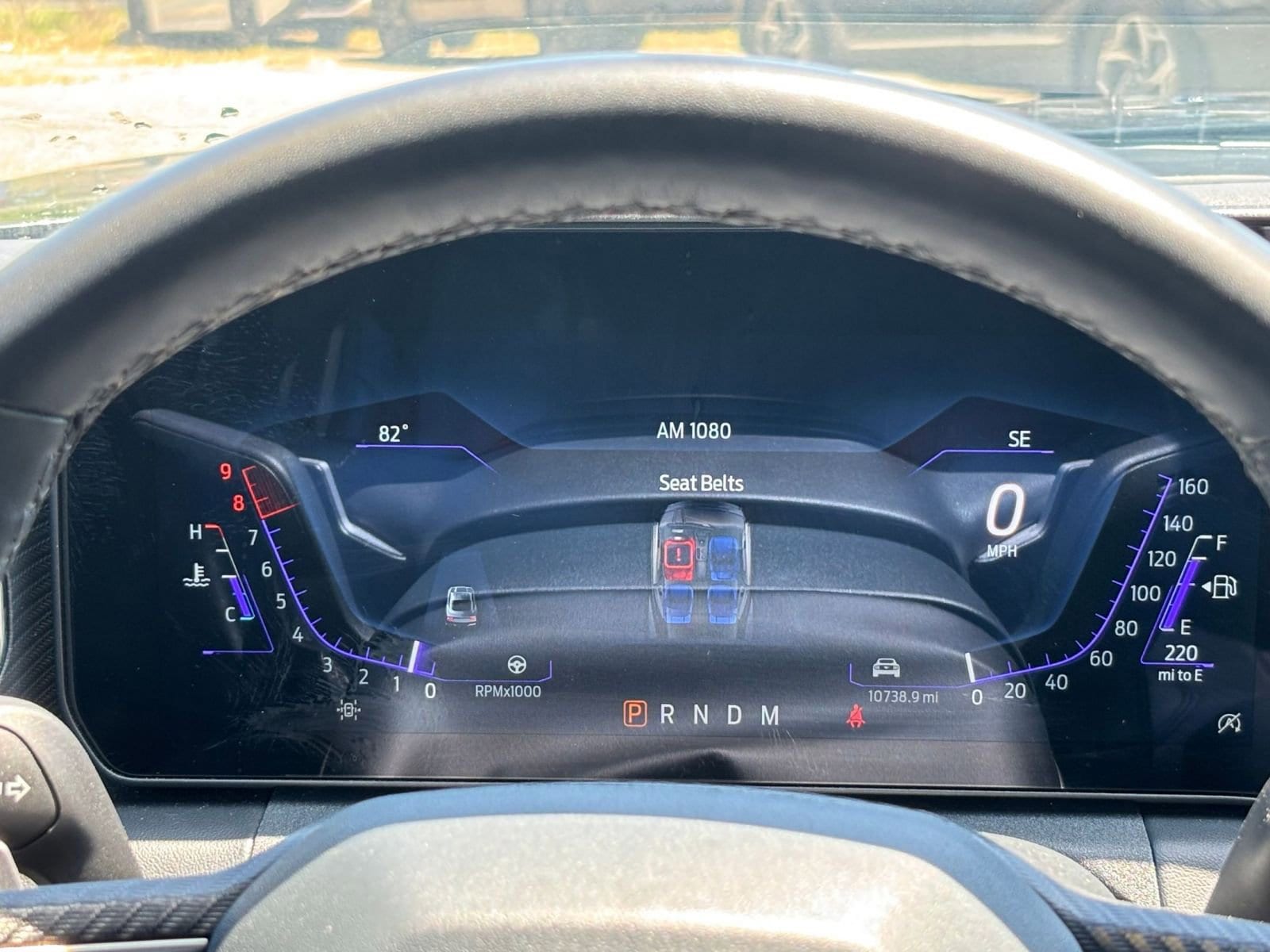 Thumbnail: 2025 Ford Mustang - 9