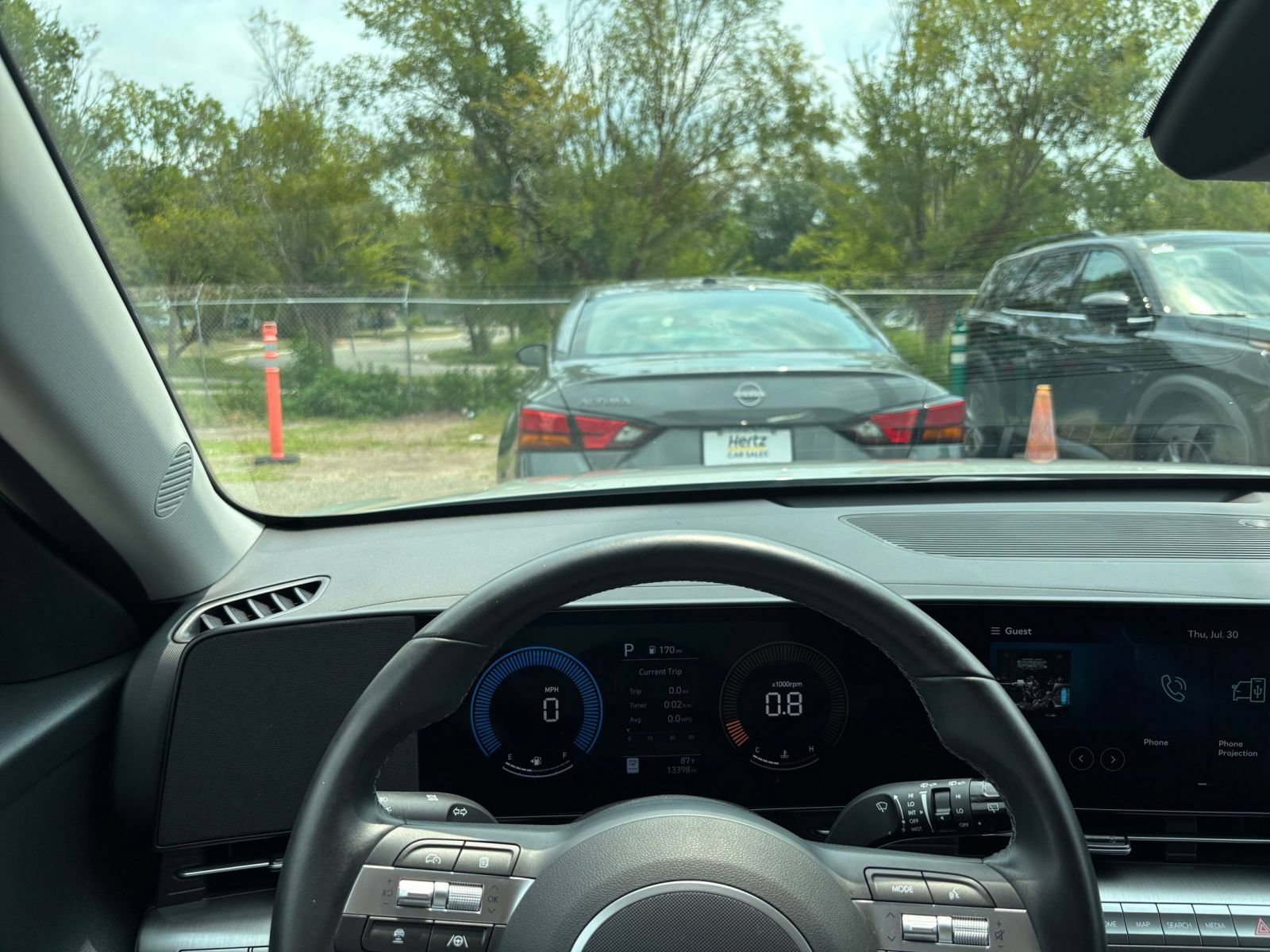 Thumbnail: 2026 Hyundai Kona - 33