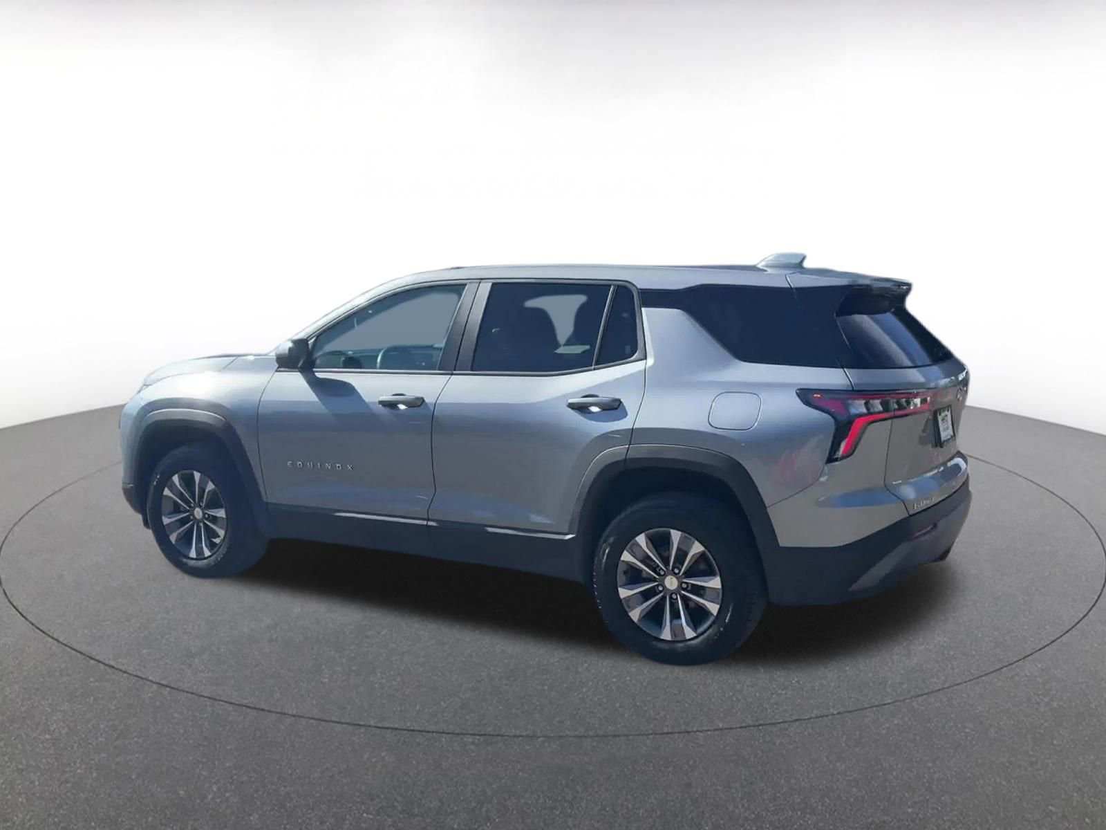 Thumbnail: 2025 Chevrolet Equinox - 9